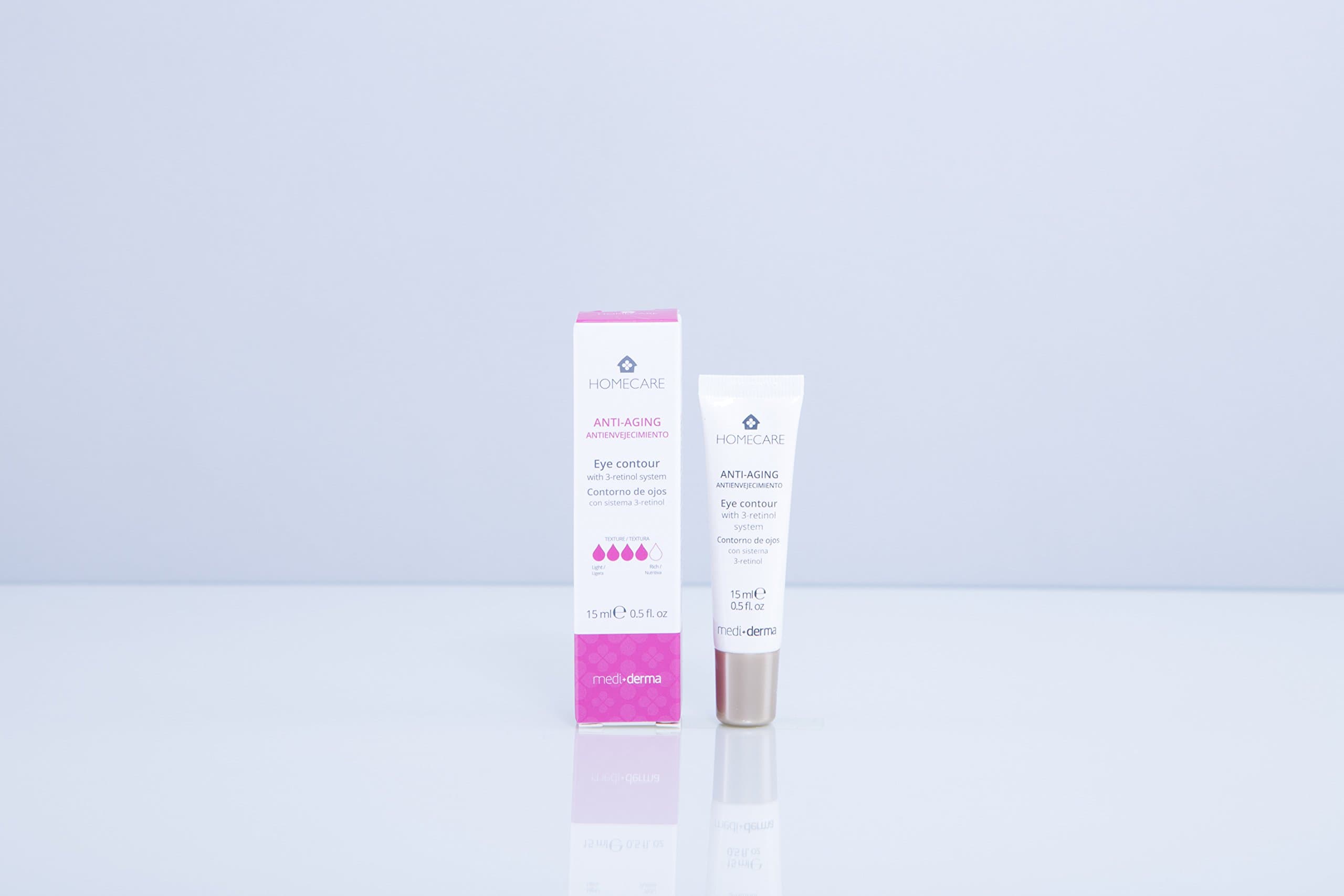 Anti-Aging Eye Contour 15 ml Homecare mediderma