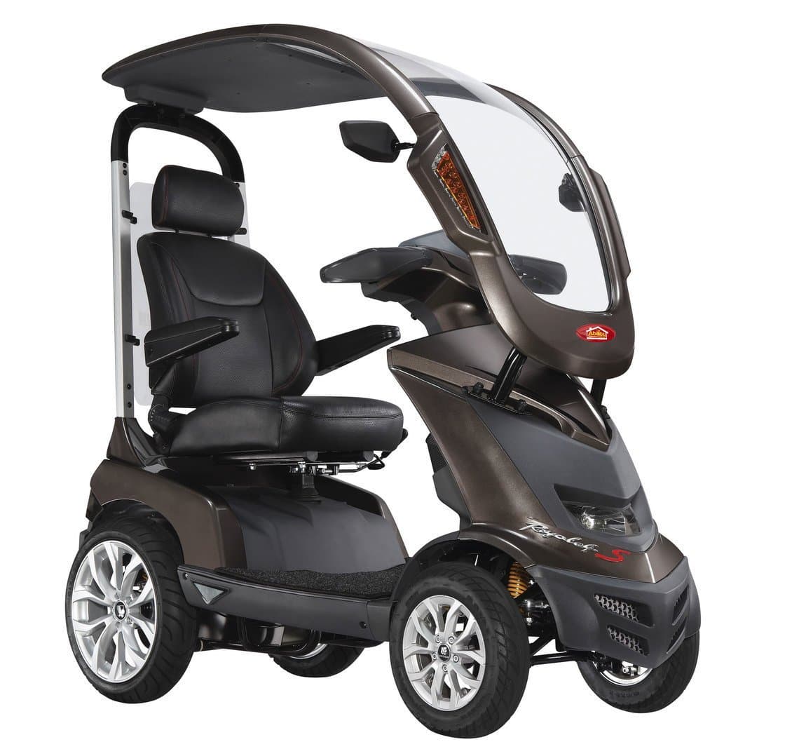 Ability SuperstoreRoyale 4 Sport, Bronze (Eligible for VAT Relief in the UK)