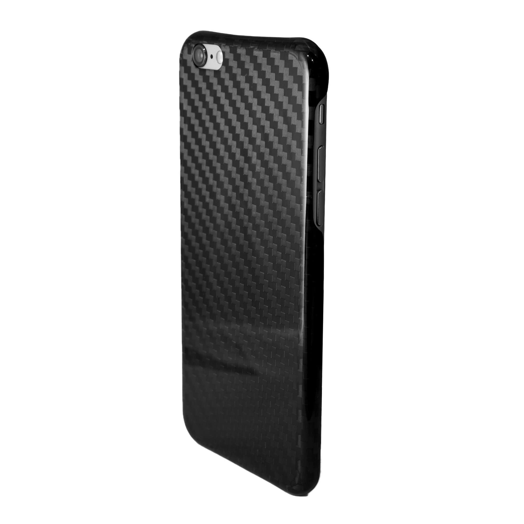 Centri Designs Carbon Fiber iPhone 6 / 6S Phone Case - Glossy Finish