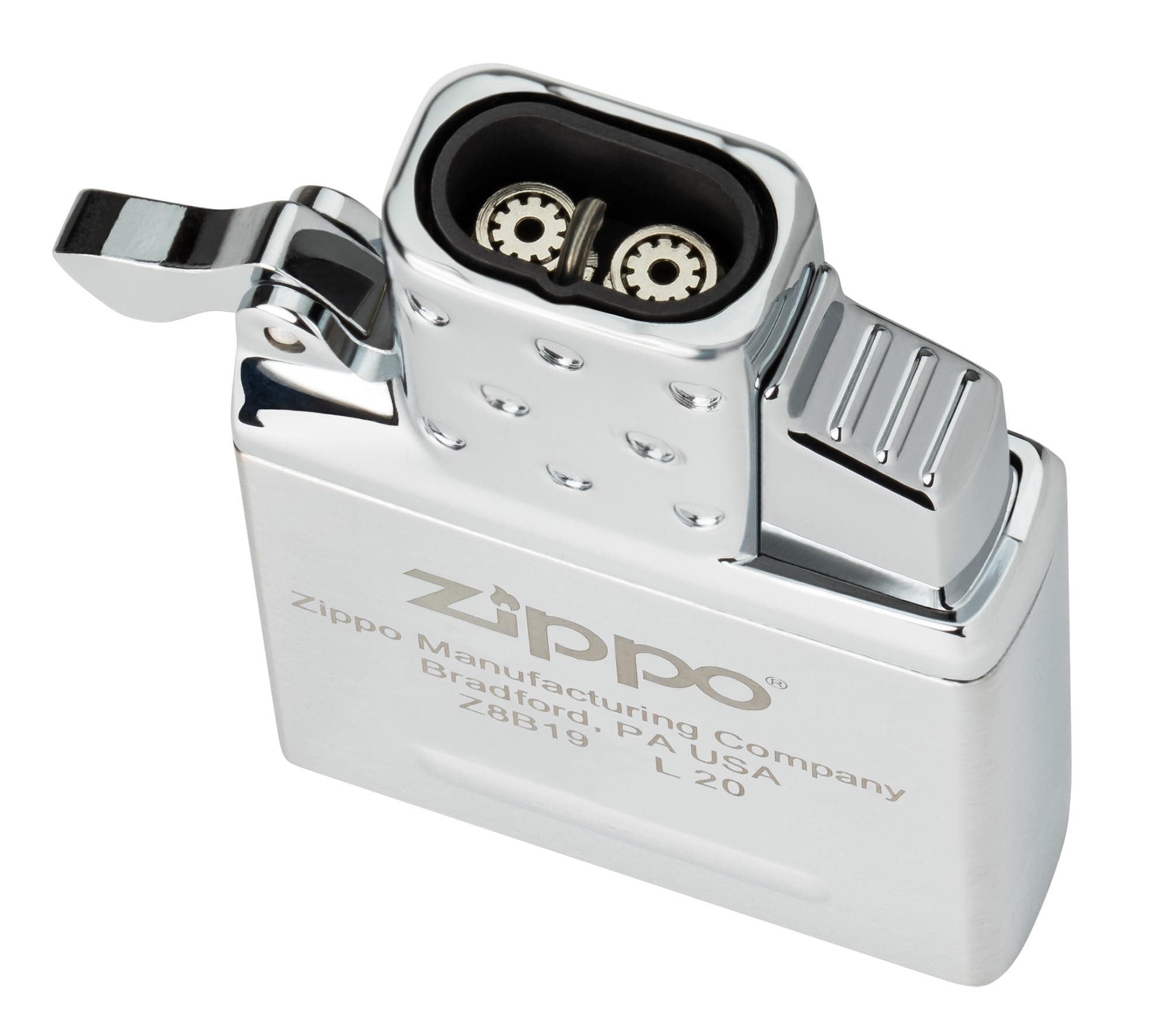 Zippo Double Torch Butane Lighter Insert