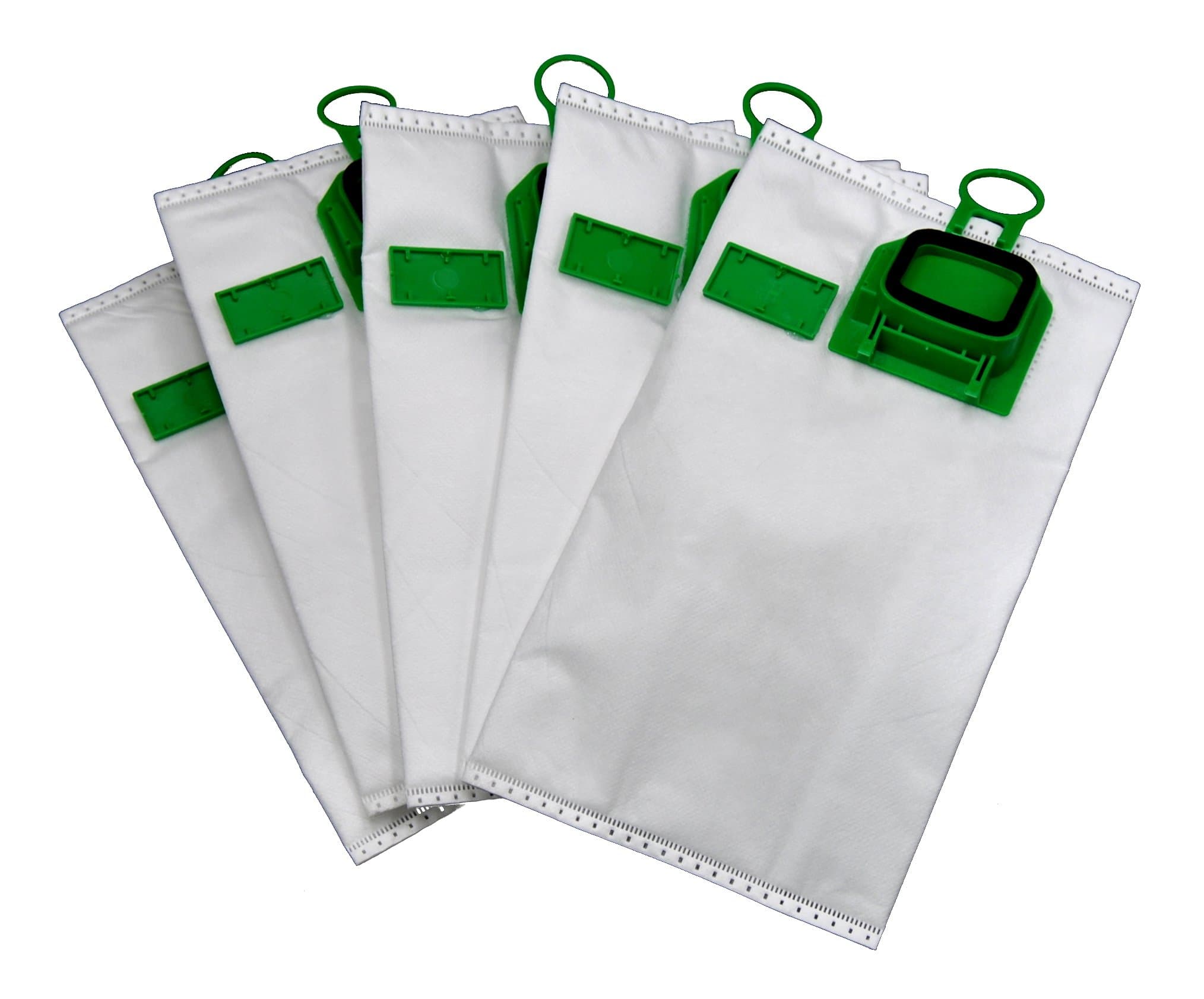 18 Microfleece Bags Suitable for Vorwerk Kobold VK140 VK150