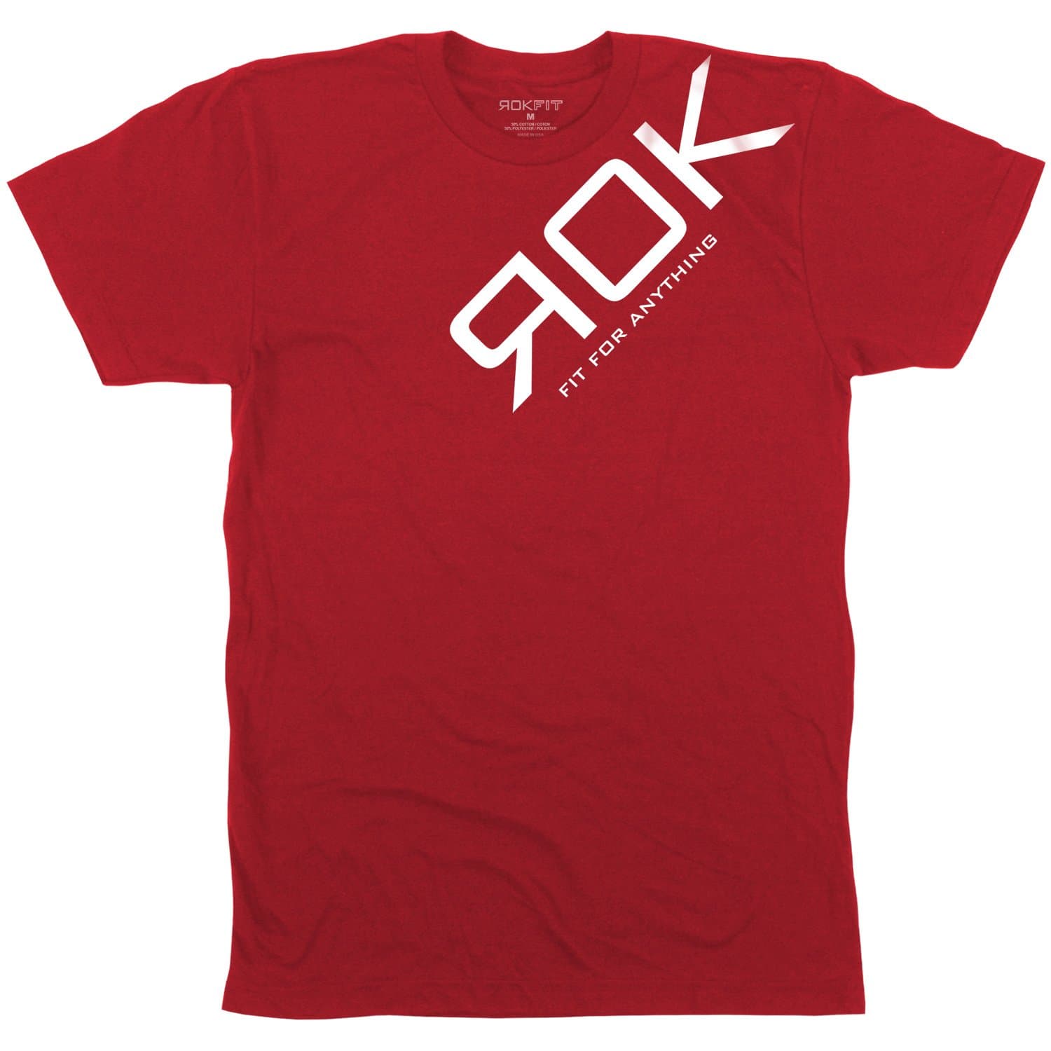 RokFit - Fit for Anything Men's T-Shirt