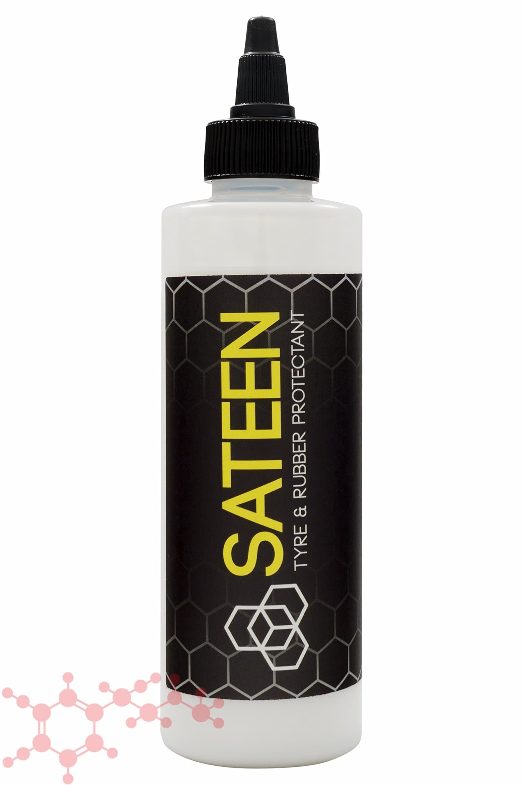 Carbon CollectiveSateen Tyre & Rubber Protectant 200ml
