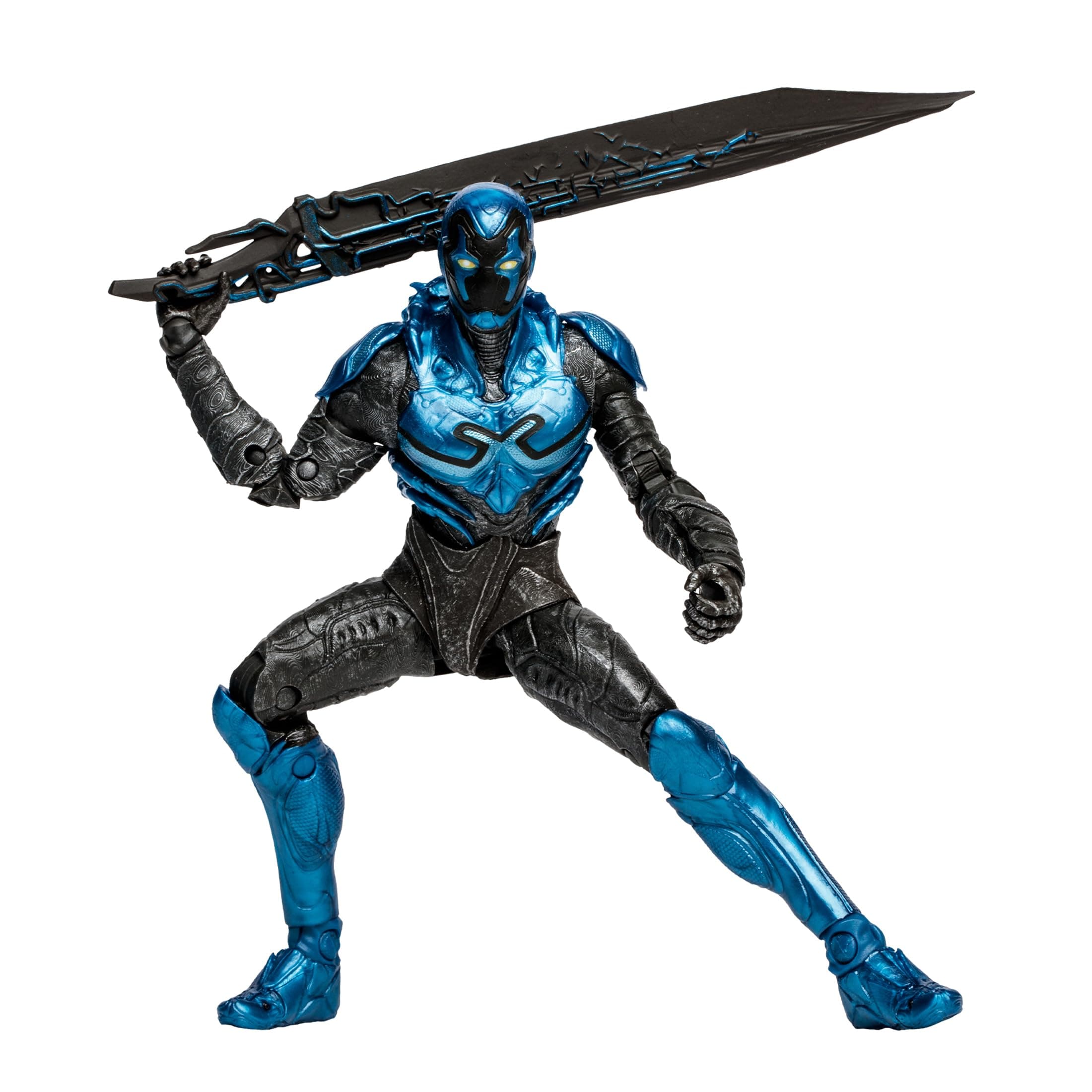 DC Multiverse Blue Beetle (Blue Beetle Movie) 7in Action Figure