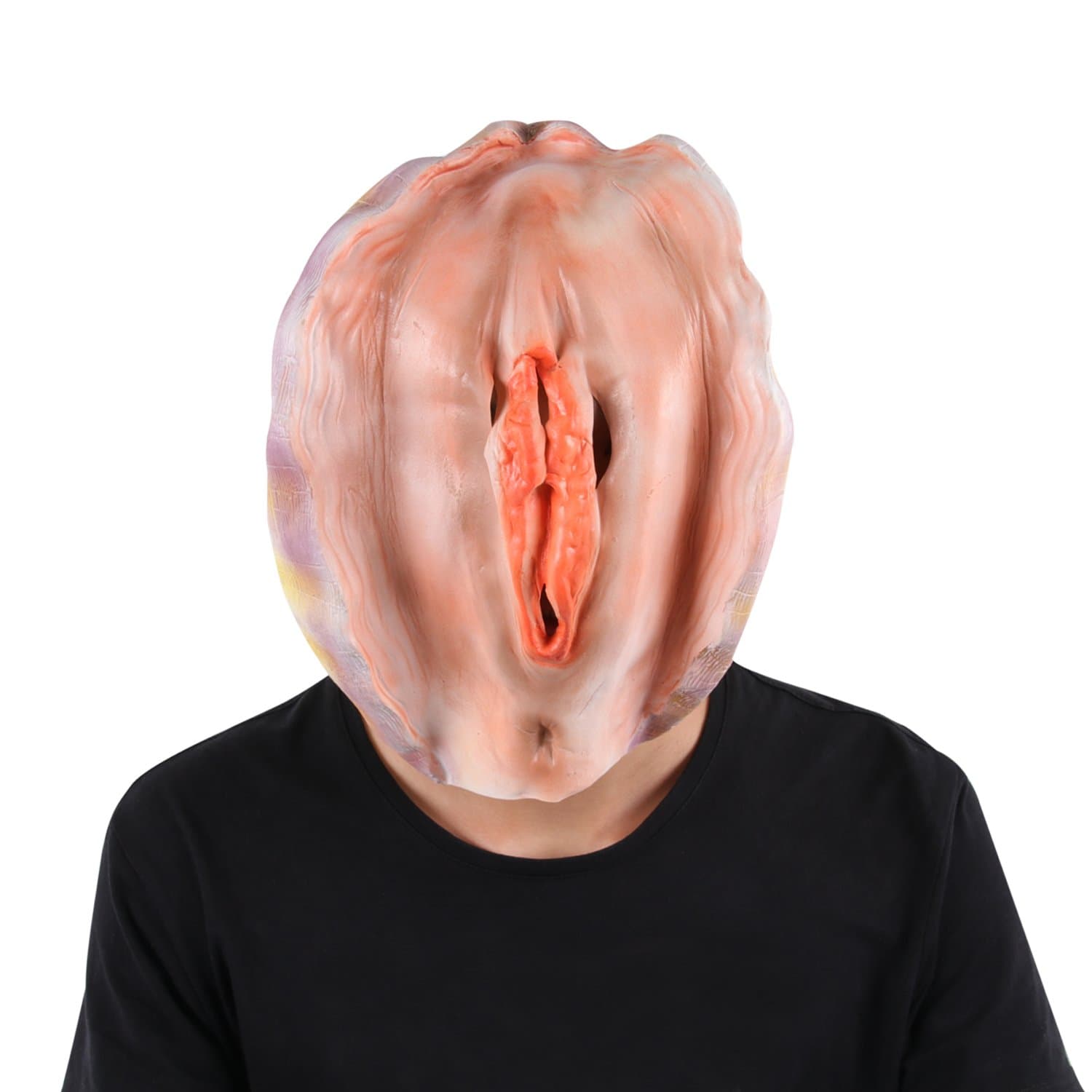 SWEET DEVIL Scary Novelty Party Full Head Mask Halloween Adult Costume Cosplay Decorations