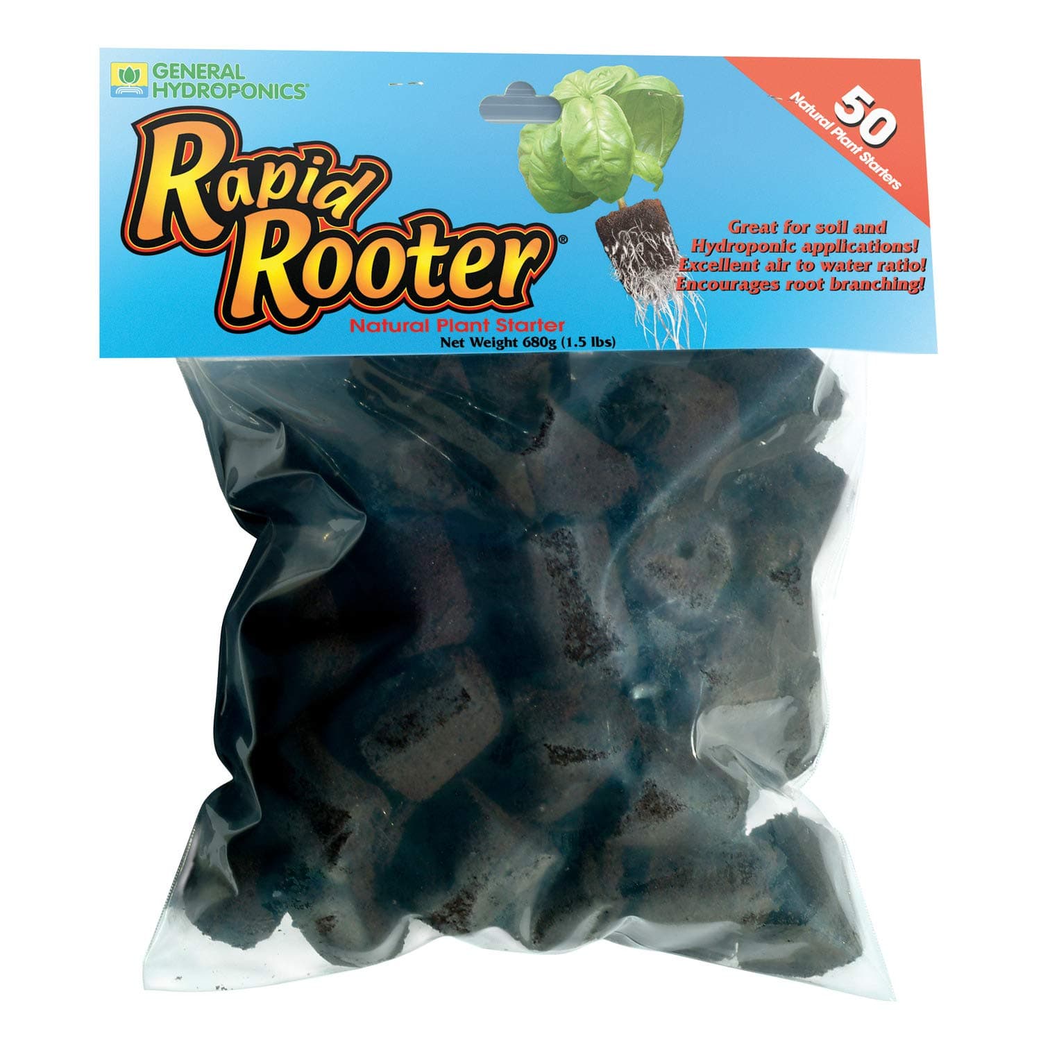 Rapid Rooter Replacement Plugs