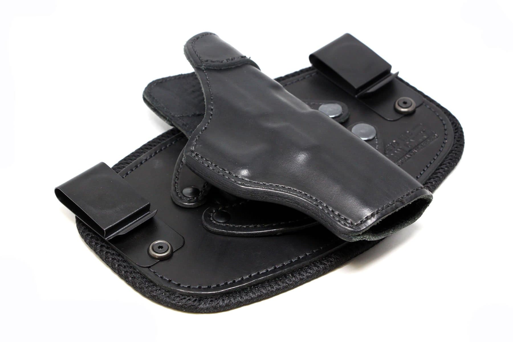 Les BAER Presentation Grade 1911 5in. IWB Holster - Urban Carry Modular REVO - Right Handed