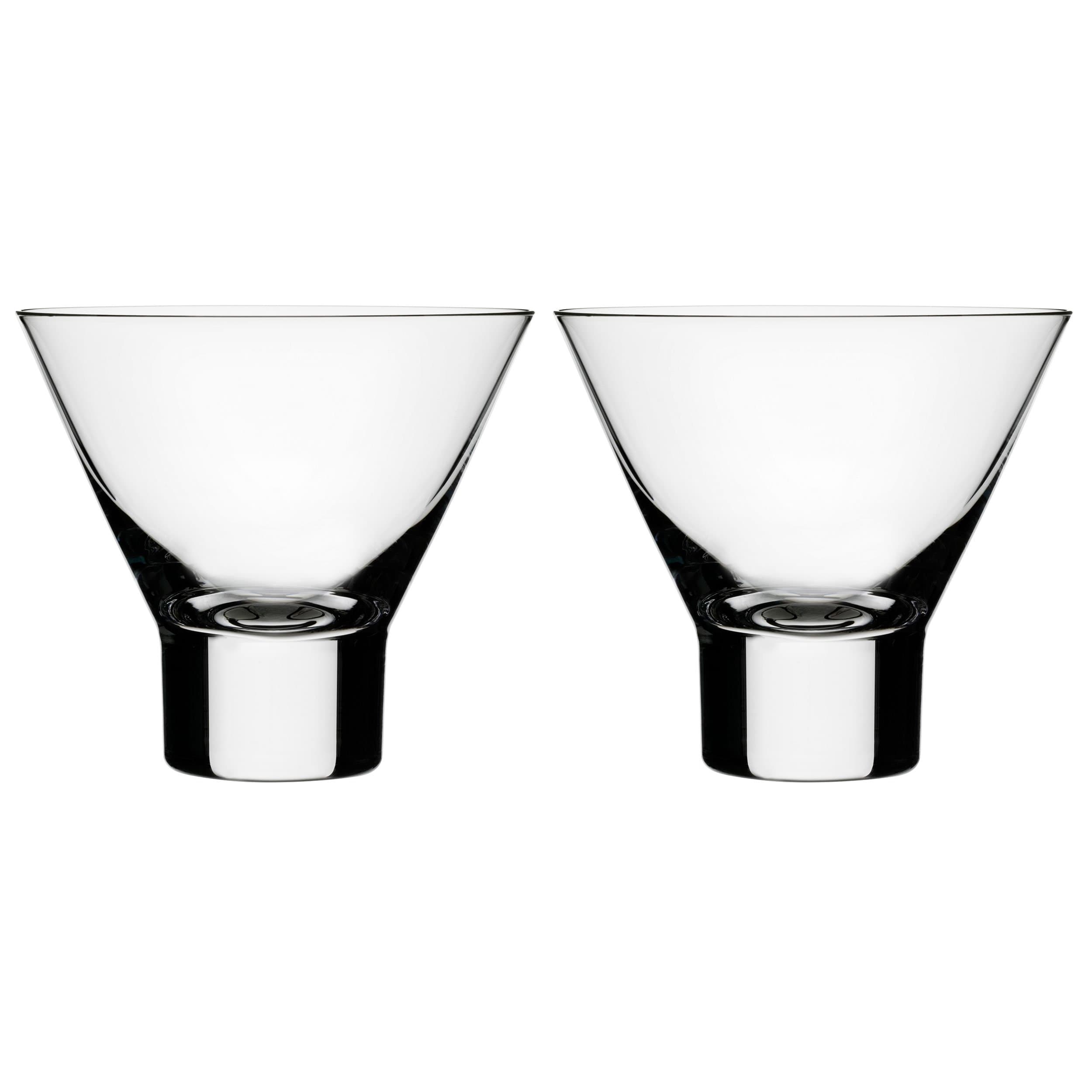Iittala Aarne 14cl Cocktail Glass - Set of 2