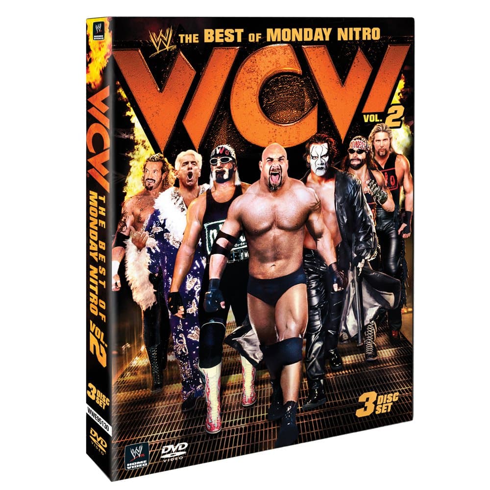 Wwe: The Best Of WCW Monday Night Nitro - Volume 2