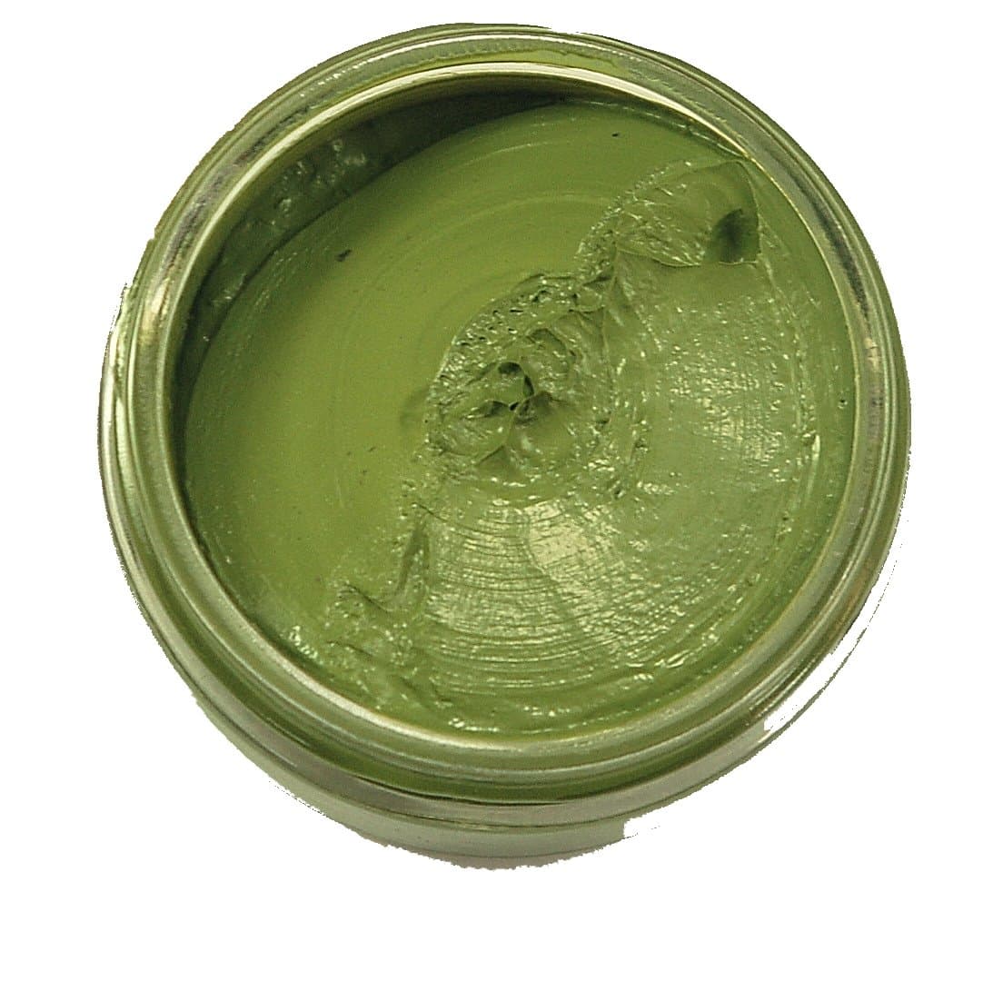Cherry Blossom Renovating Cream - Olive Green