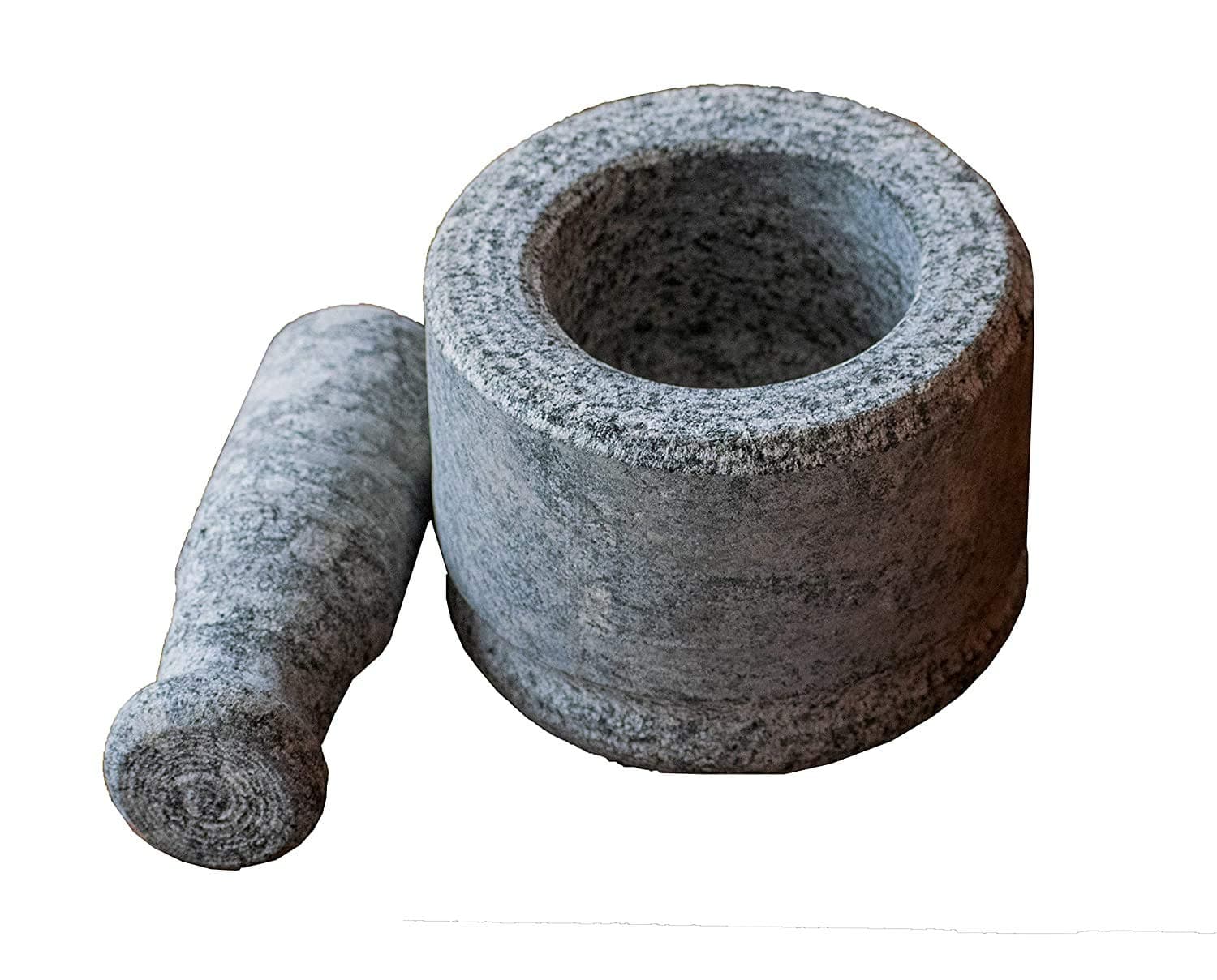 EyeonBayEyeonBay Stone made idikkalu and crusher Mortar and Pestle Set Large size