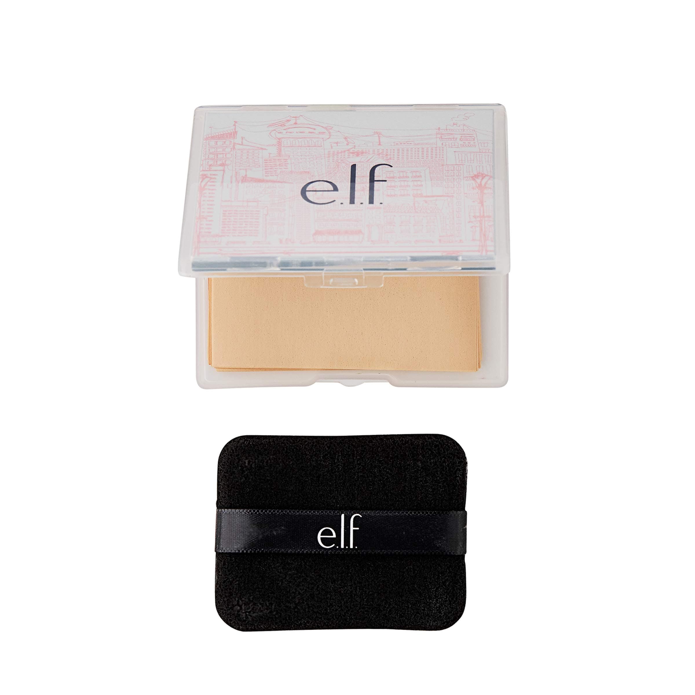 e.l.f. Cosmetics Mattifying Blotting Papers