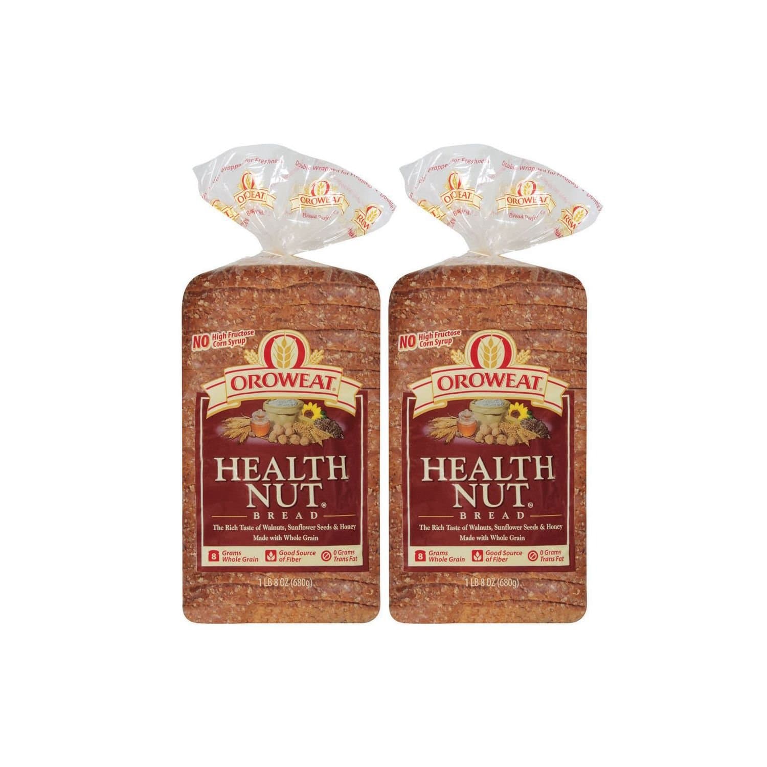 OROWEAT/ Arnonld, Bread-Health Nut, 24 Ounce