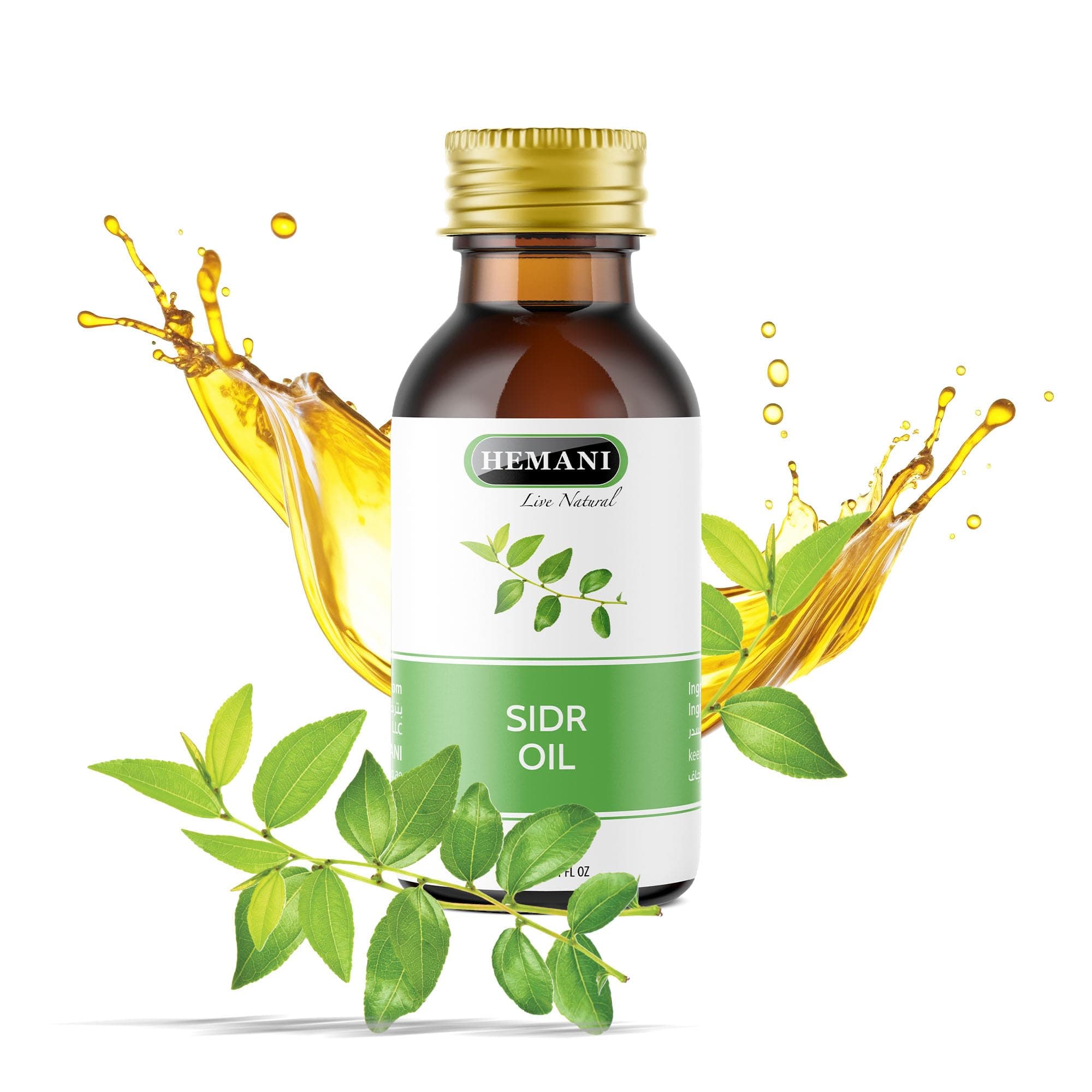 Hemani Herbal Oil Sidr 30ml