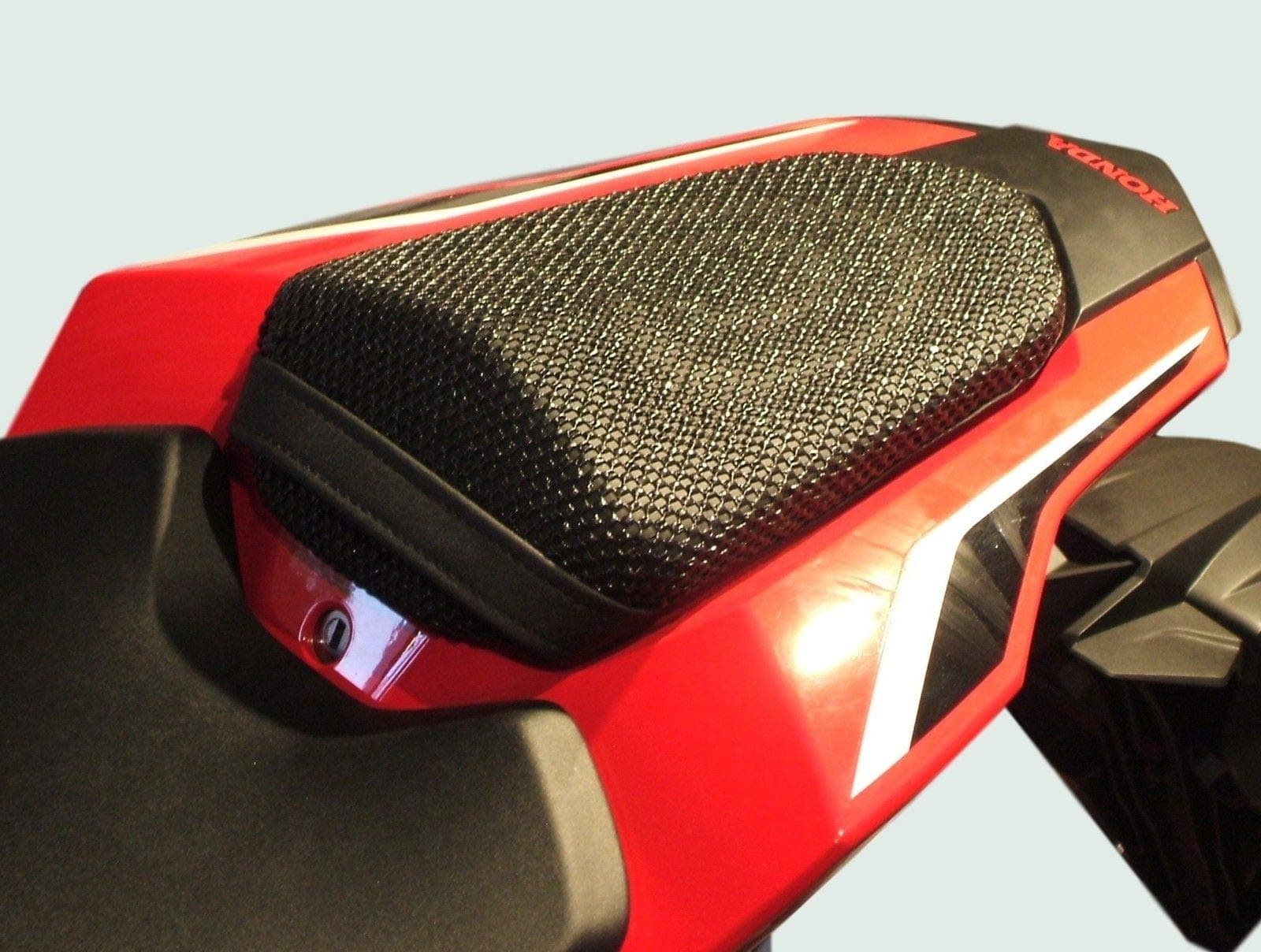 Triboseat Anti Slip Passenger Seat Cover, Compatible with Honda Fireblade Cbr1000Rr (2017-2019)