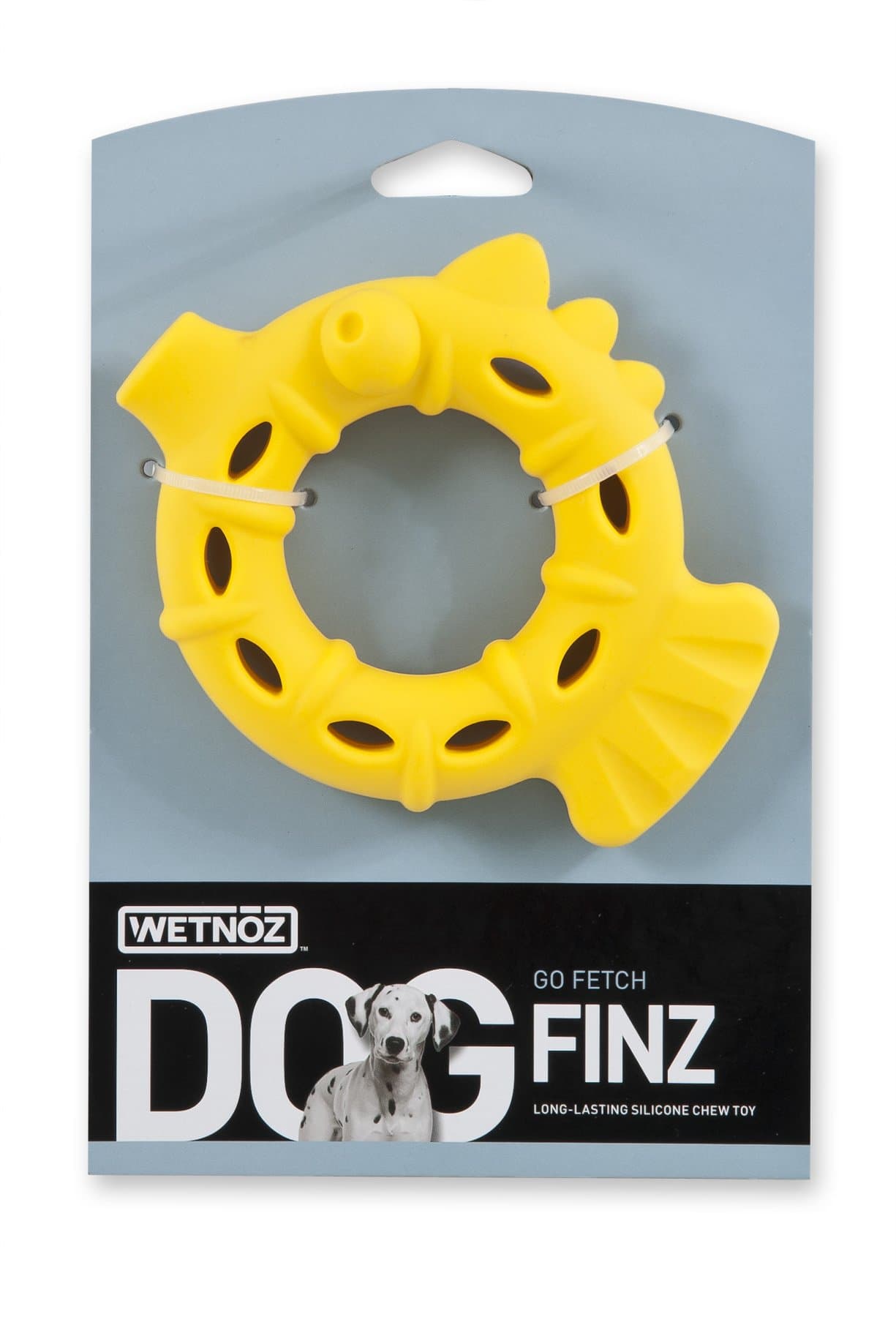Wetnoz 30925 Finz Pet Toy, Sun