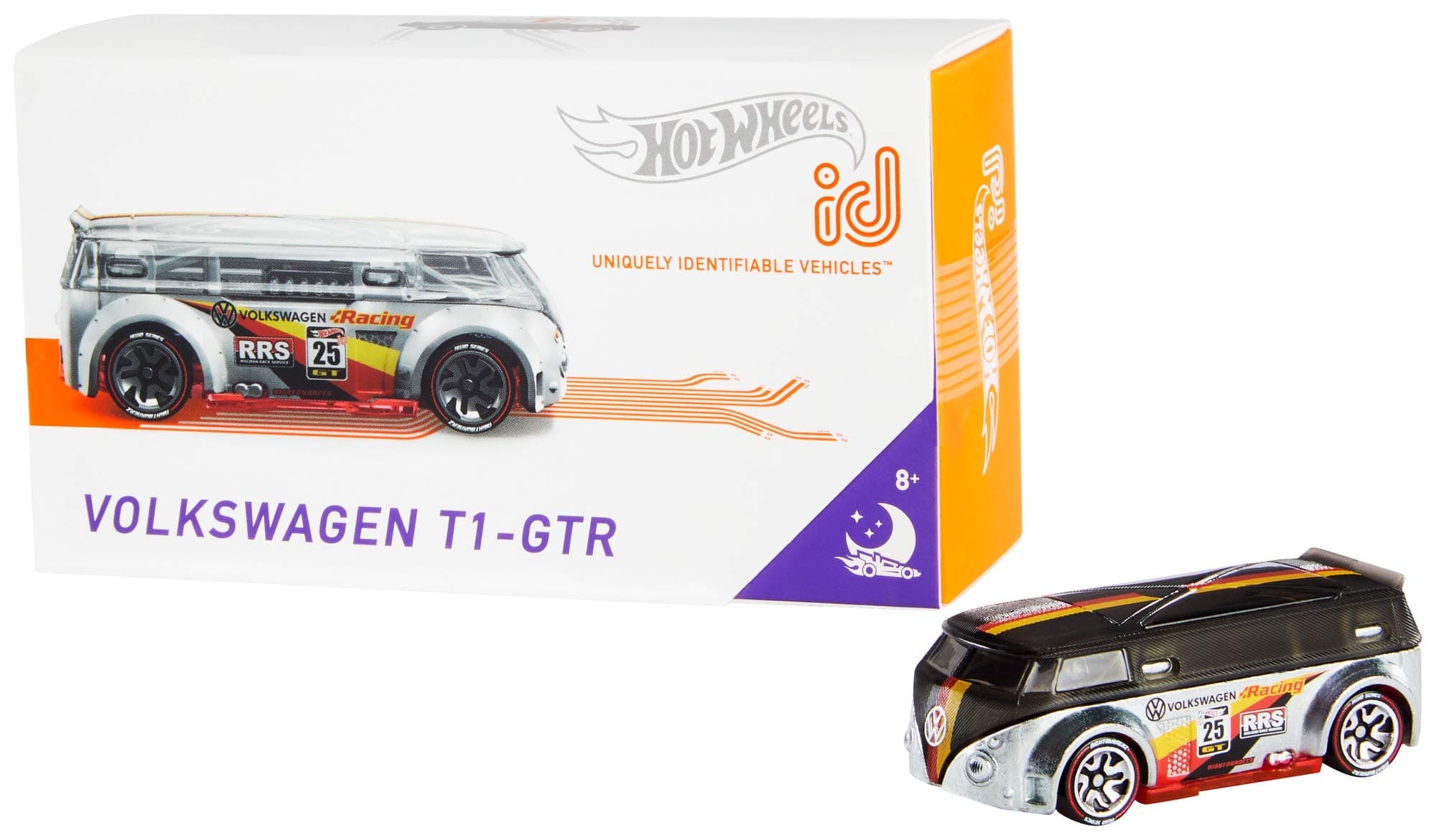 id Volkswagen T1-R {Night Burners}