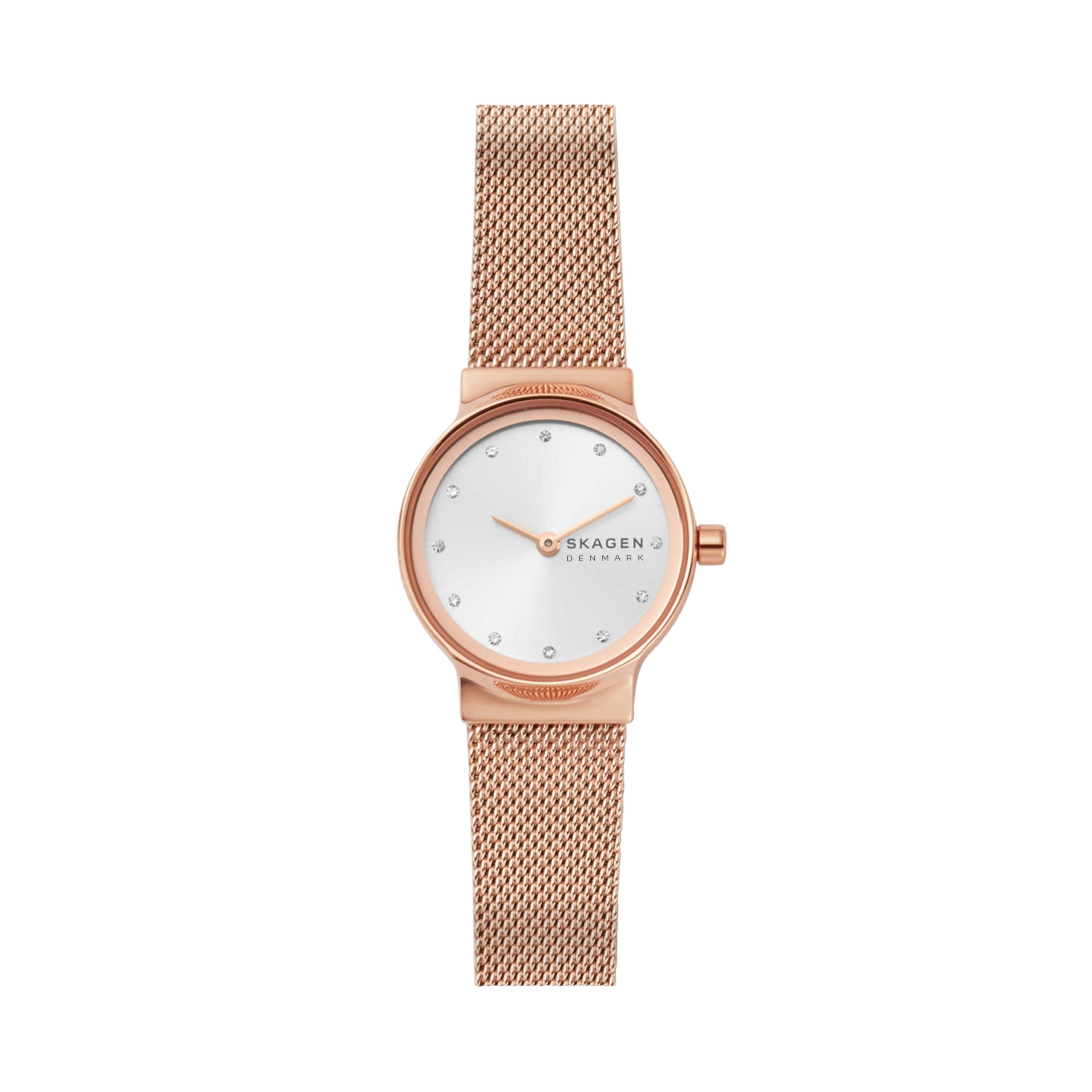 Women's Freja Stainless Steel Dress Quartz Watch