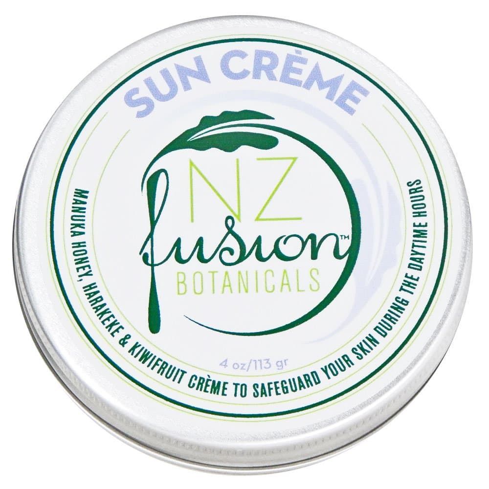 Manuka Honey, Kiwifruit and Harakeke Day Cream 4 ounces