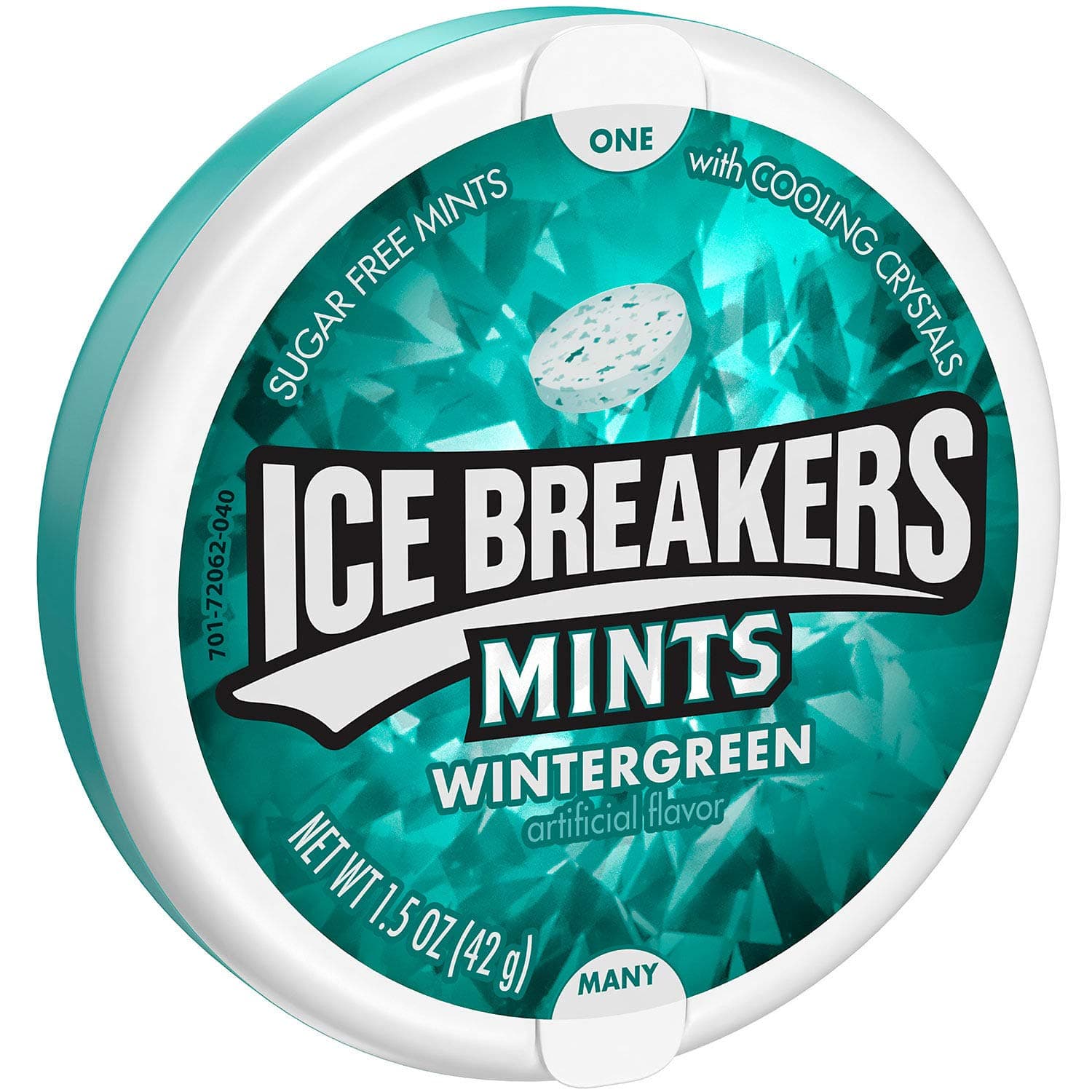 Westwood Products Bulk Pack Mints (Ice Breakers, Wintergreen)- Pack of 8