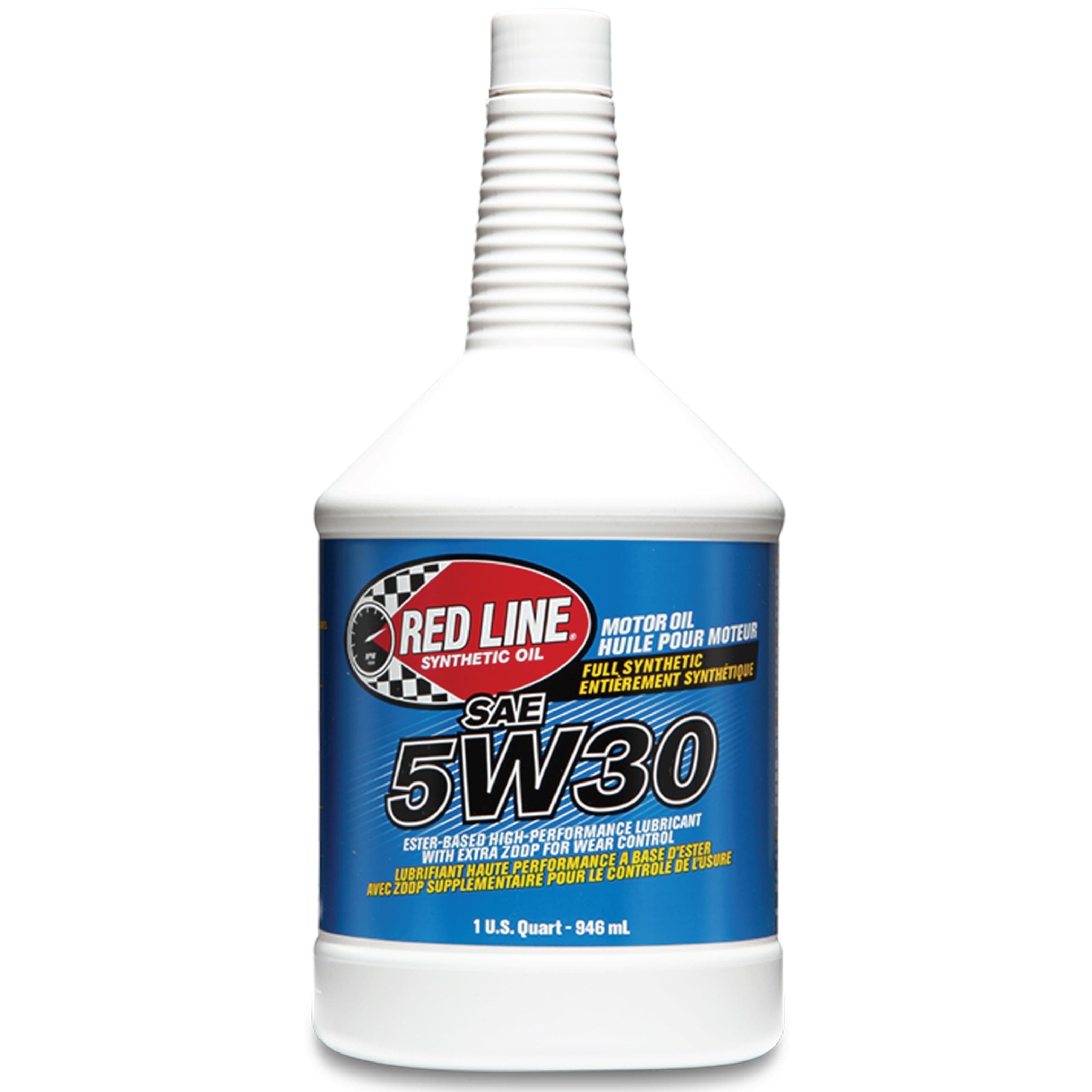Red Line 5W30 Motor Oil- Pack of 6 Quarts