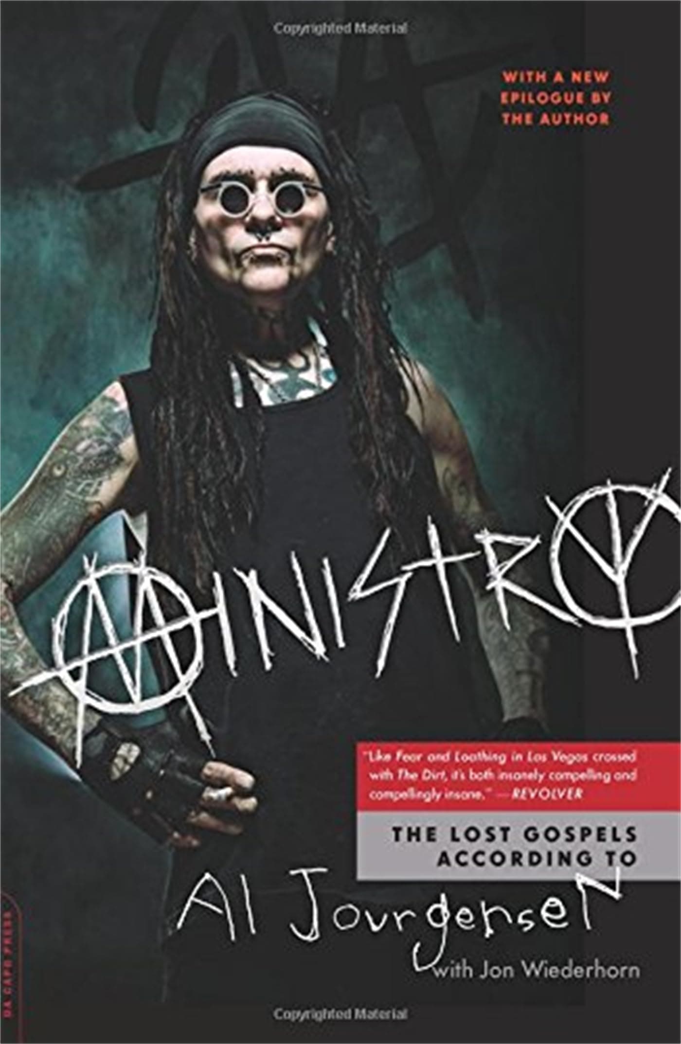 Ministry Paperback – September 8, 2015