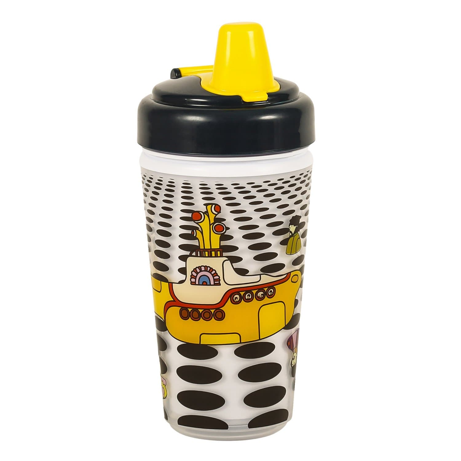 The Beatles Sea Of Holes Sippy Cup