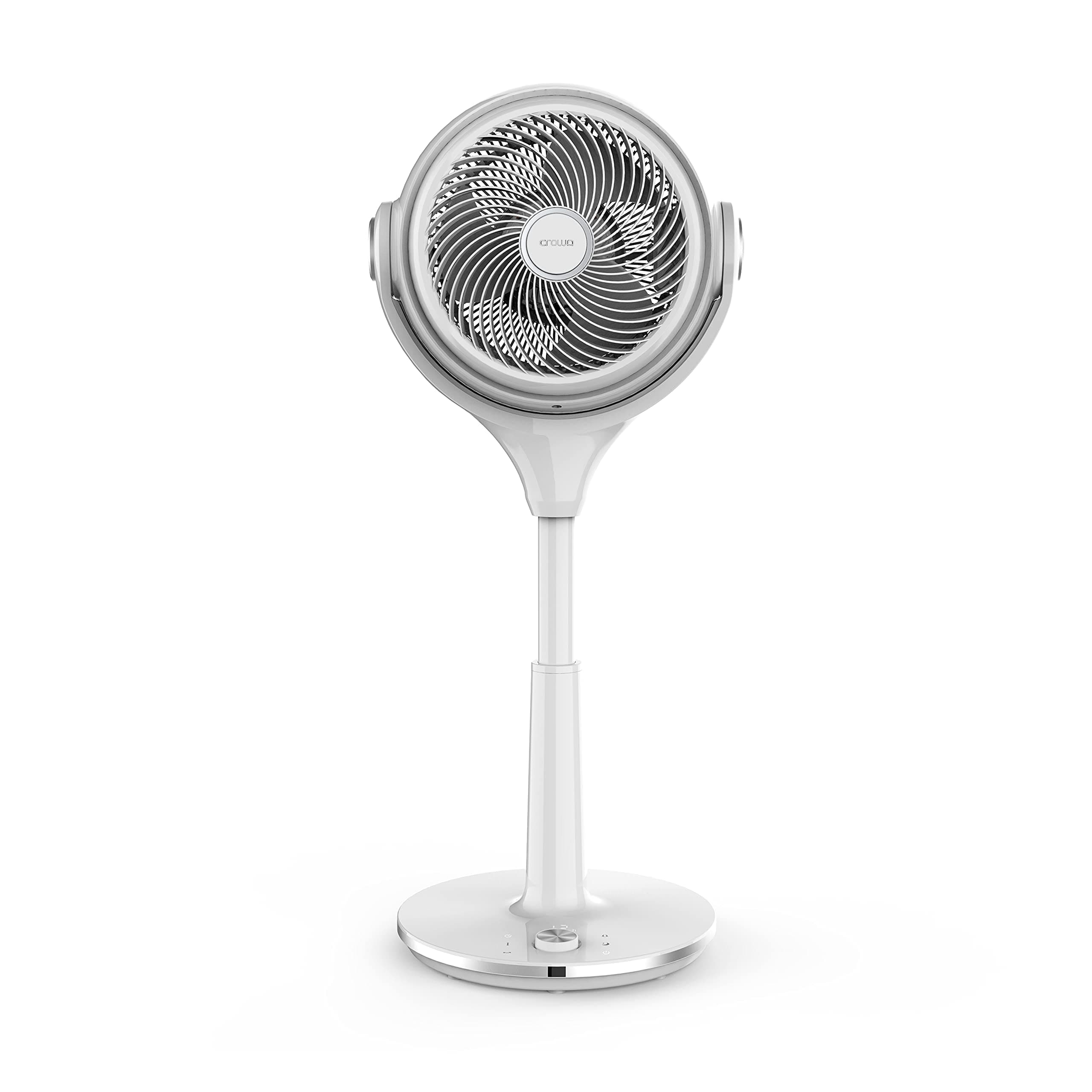 Crownline Cf-254 Circulator Fan, White"Min 1 year manufacturer warranty"