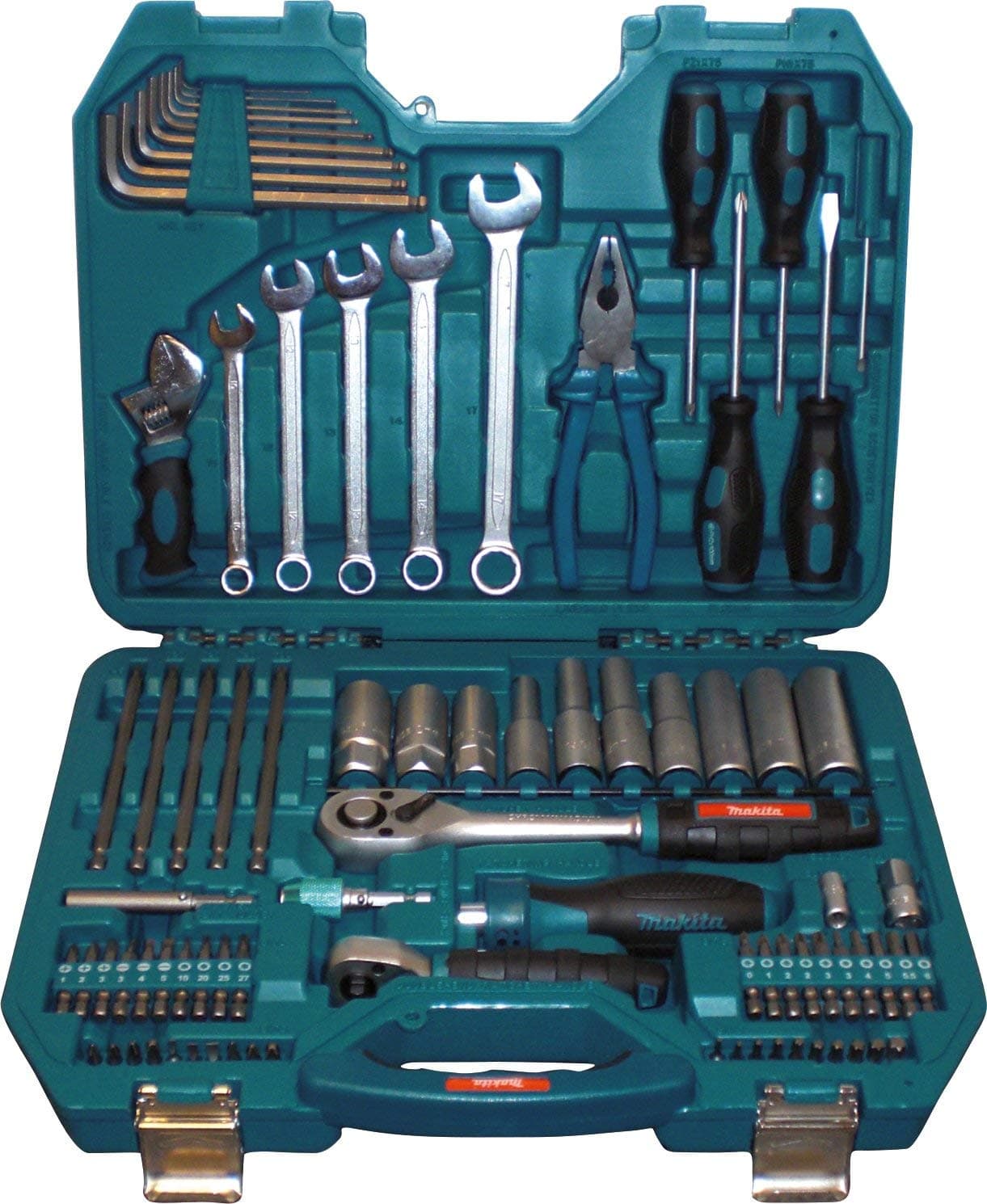 Makita P-90093 Outdoor Power Service Kit (83 Pieces)