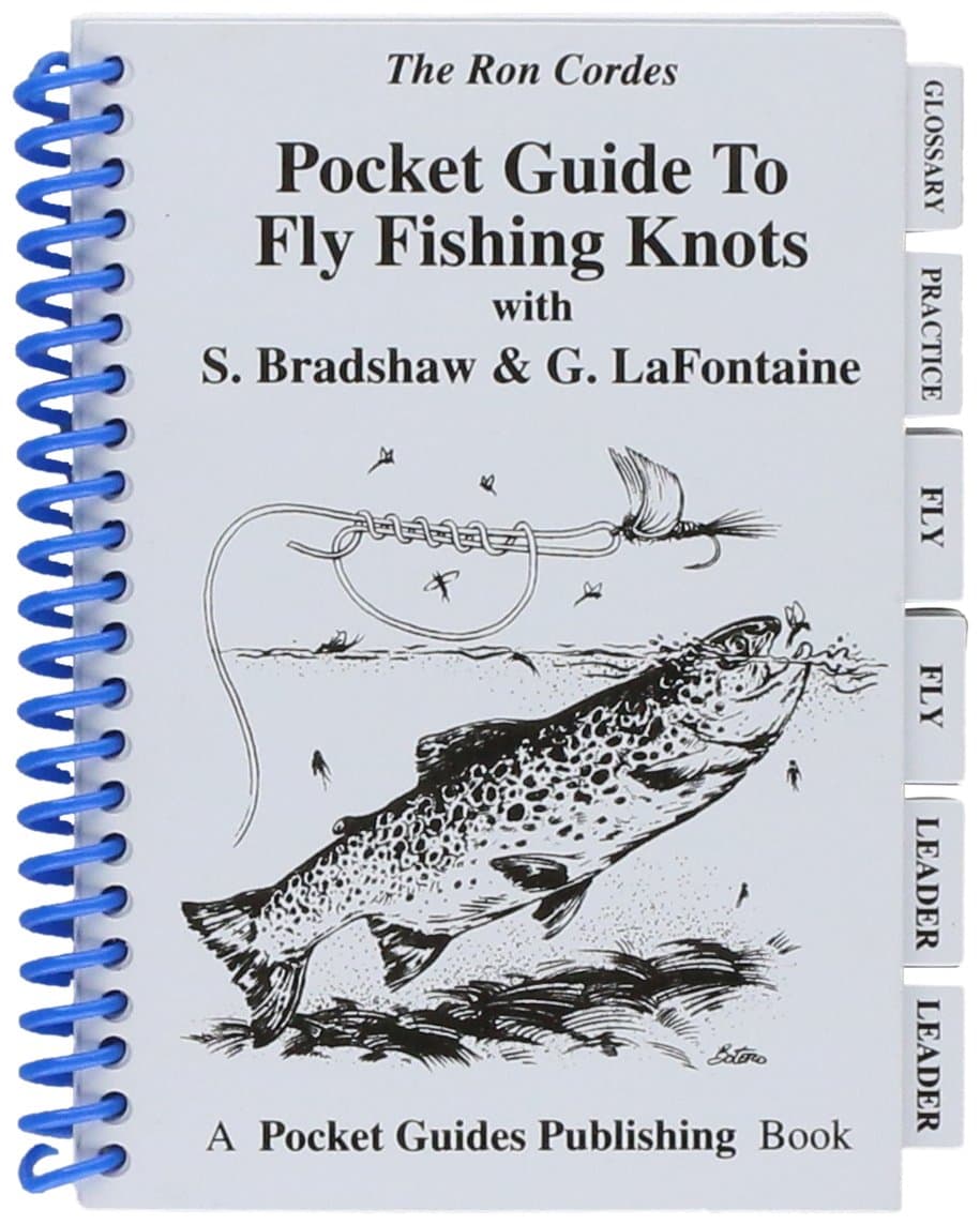 BenchMaster Pocket Guide - Fly Fishing - Fishing