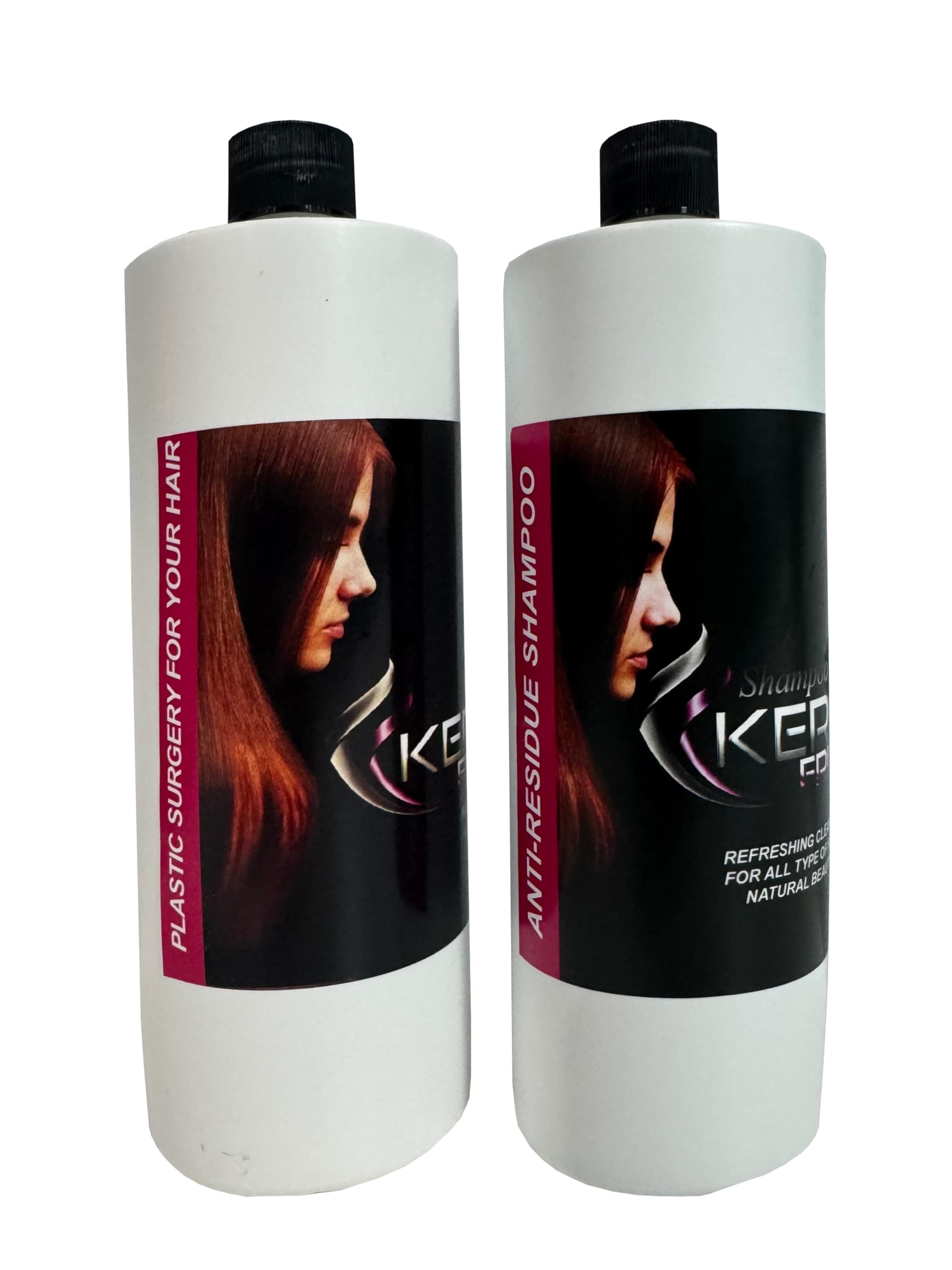 Cirugia Capilar 16 Oz Tratamiento Capilar Anti Frizz Facil uso Envio Rapido From USA