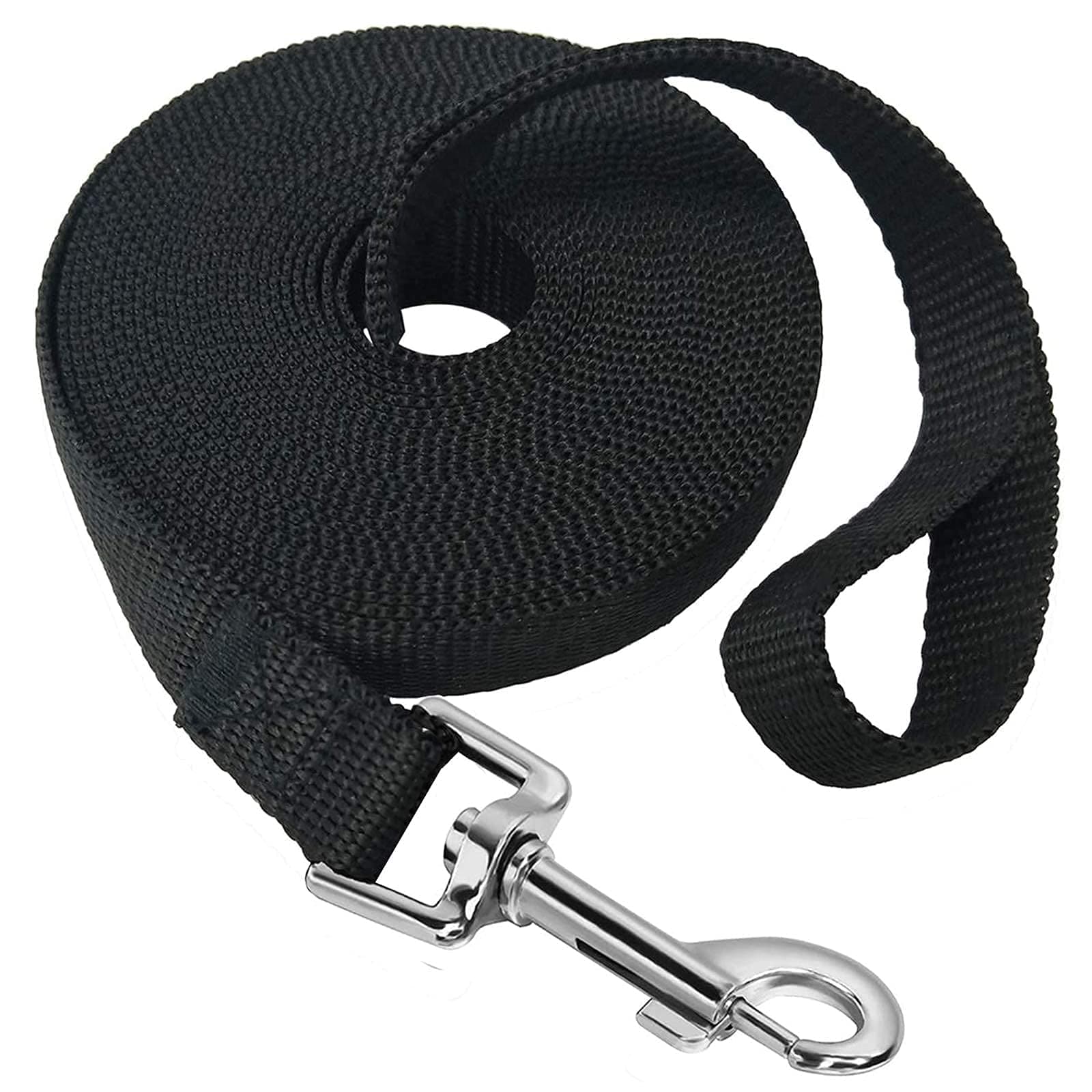 KiddyWoof Hands Free Dog Leash Dog Lead Dog walking Belt Training Lead Dual Bungees Up to 150lbs Dogs Adjustable Waist Belt Outdoor Running Walking Jogging Hiking (Black Green)