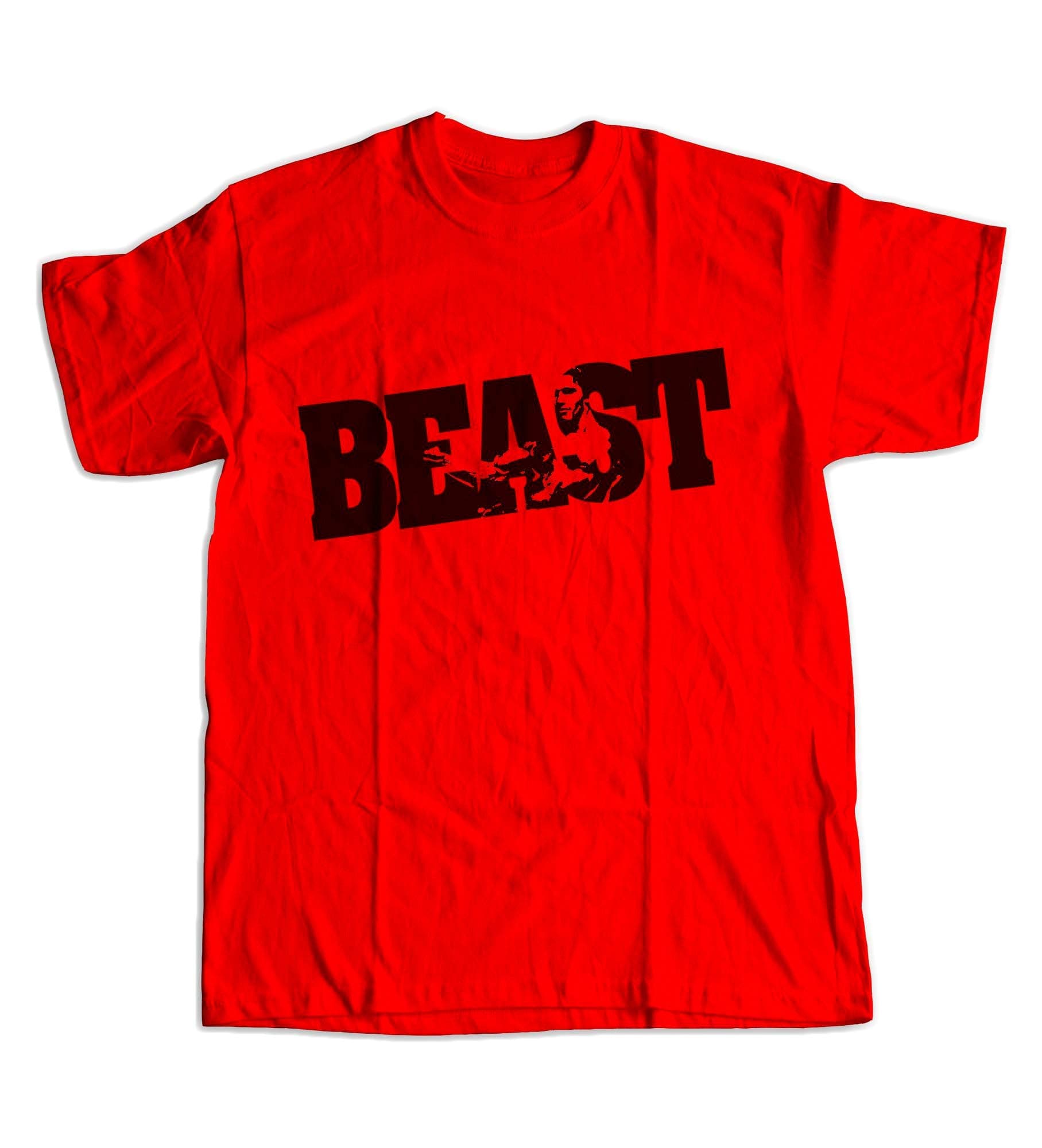 Beast – Mens Workout Shirts Bodybuilding Gym Clothes Gifts Fit Mode – Cross Train Gear