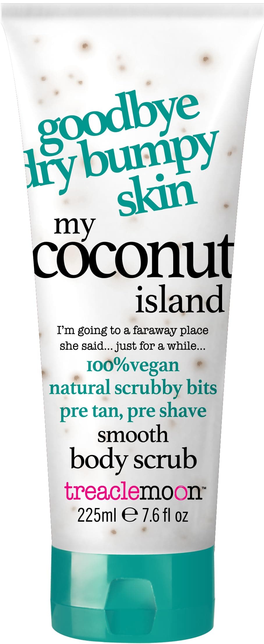 My Coconut Island Body Scrub 225Ml