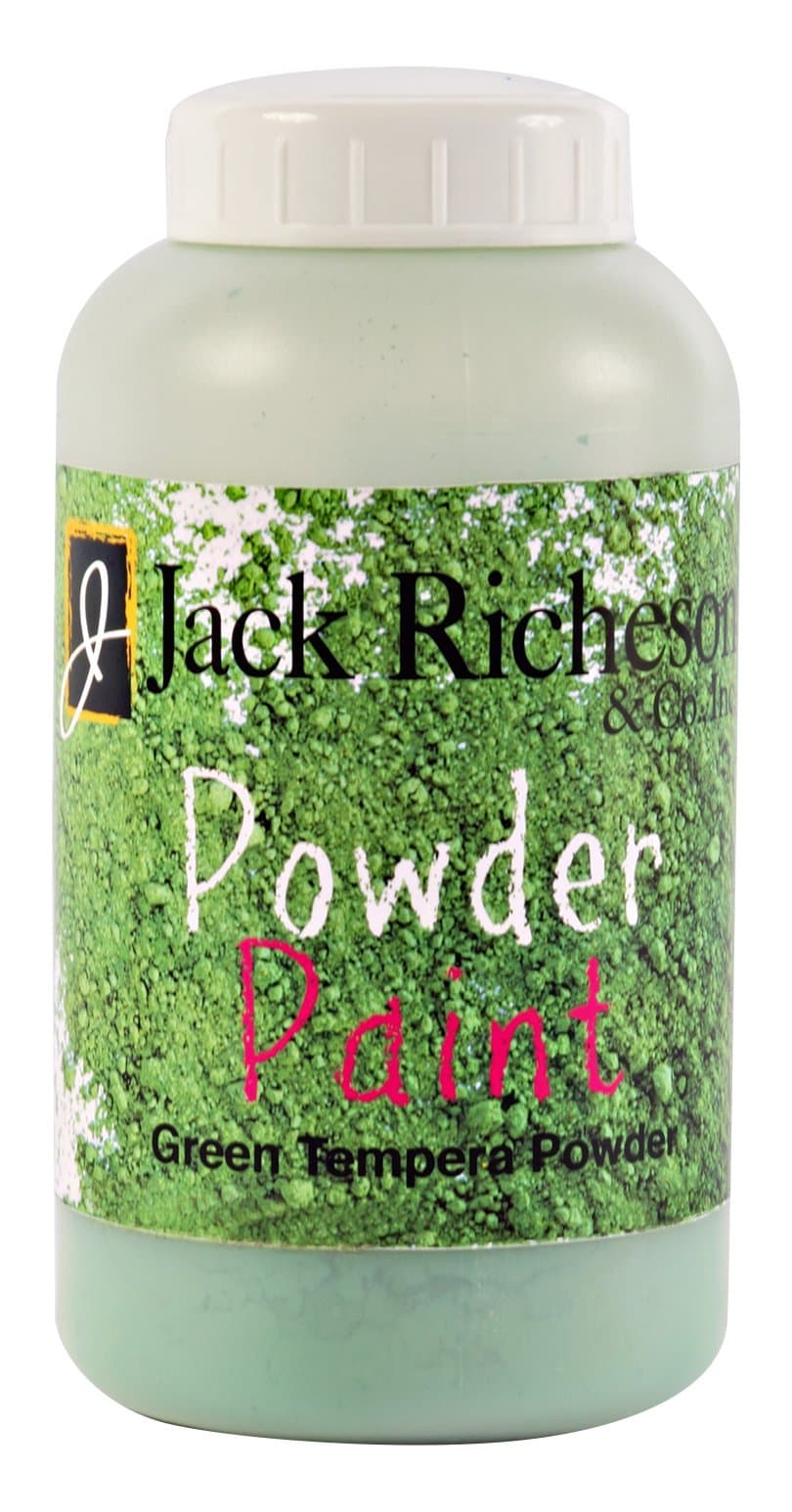 Jack Richeson 101505 Powder Paint 1# Green 43