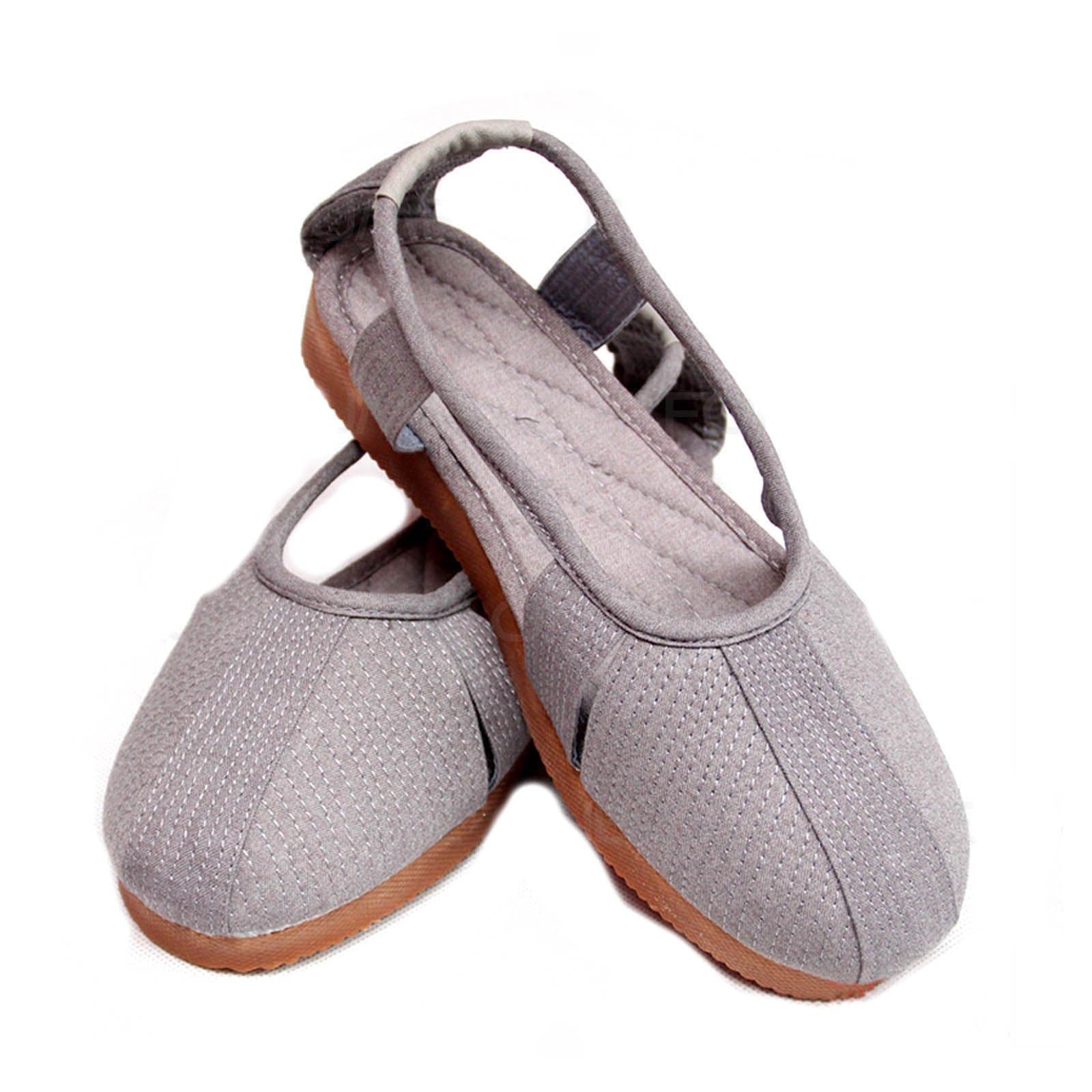 Zen Buddhist Meditation Temple Clergy Monk Kungfu Arhat Footwear