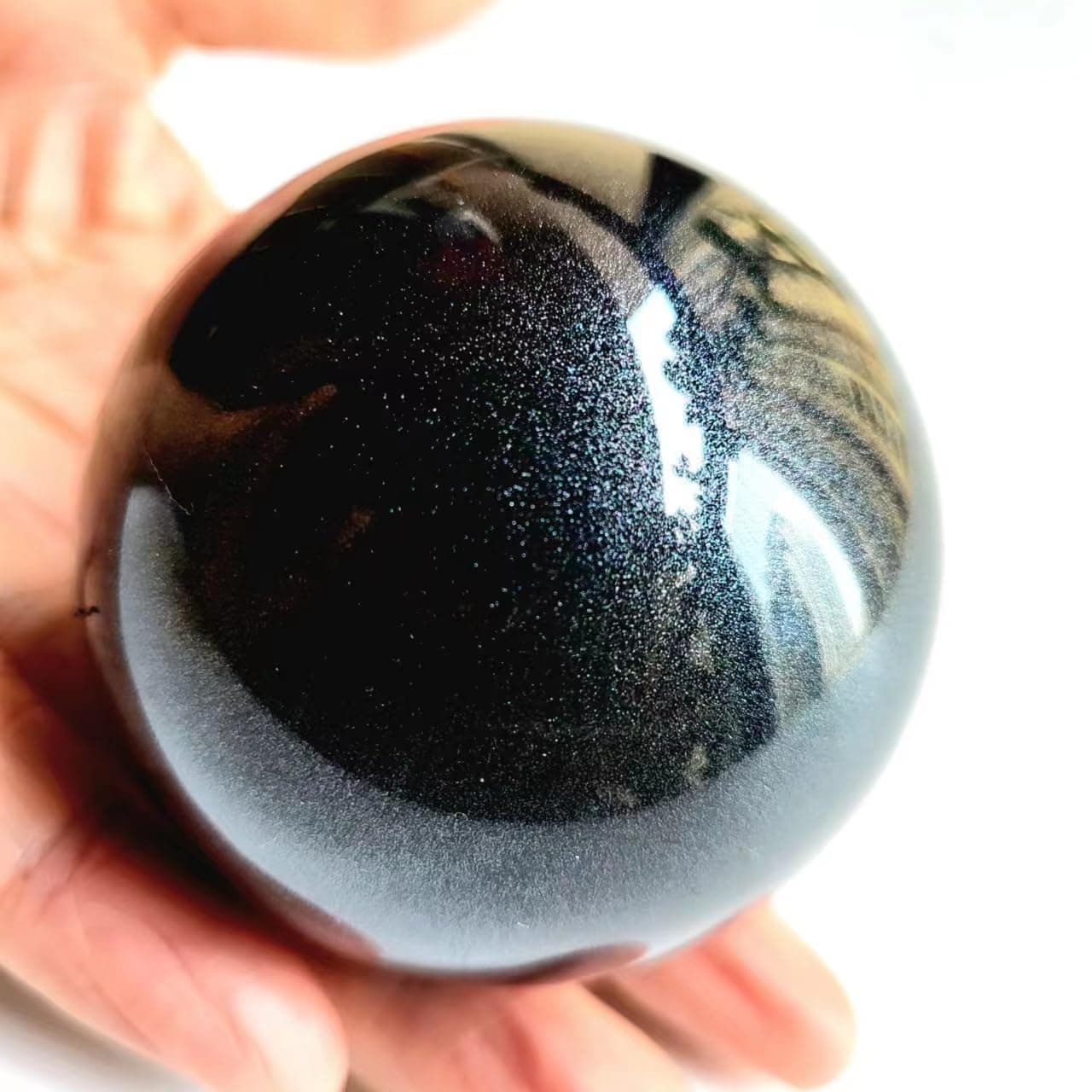 LZYDD 55mm Huge Trackball Replacement for Kensington Wired SlimBlade & Expert Wireless Trackball Mouse (K72359WW, K64325, K72327) - Black