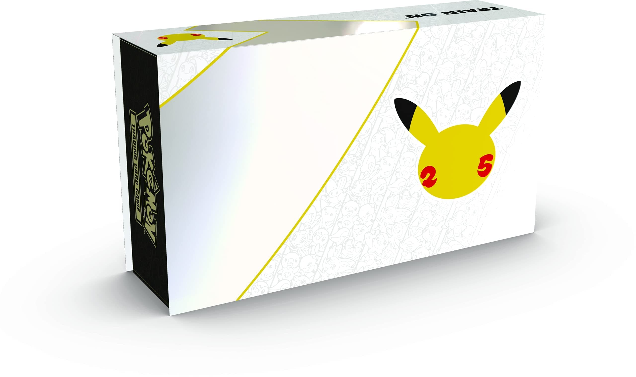 Pokemon TCG: Celebrations Ultra Premium Booster Collection Box