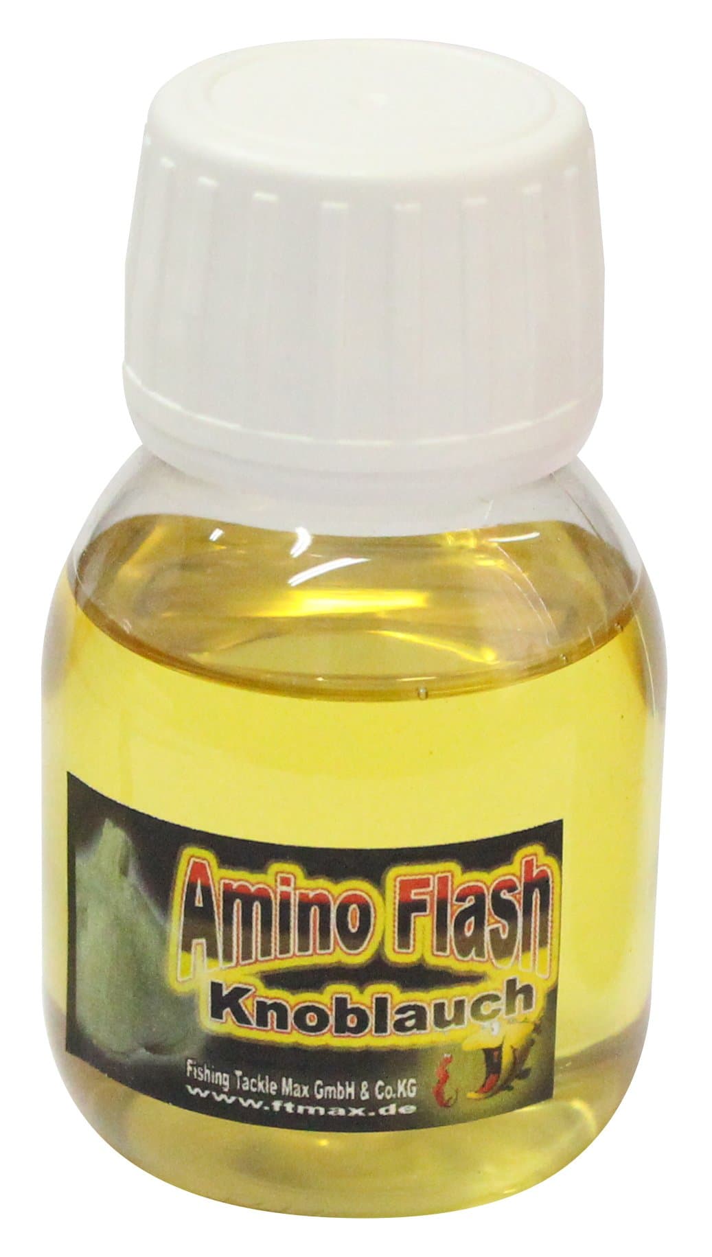 Dip FTM Amino Flash/Garlic/Individual Bottle 50ml Liquid Attractants