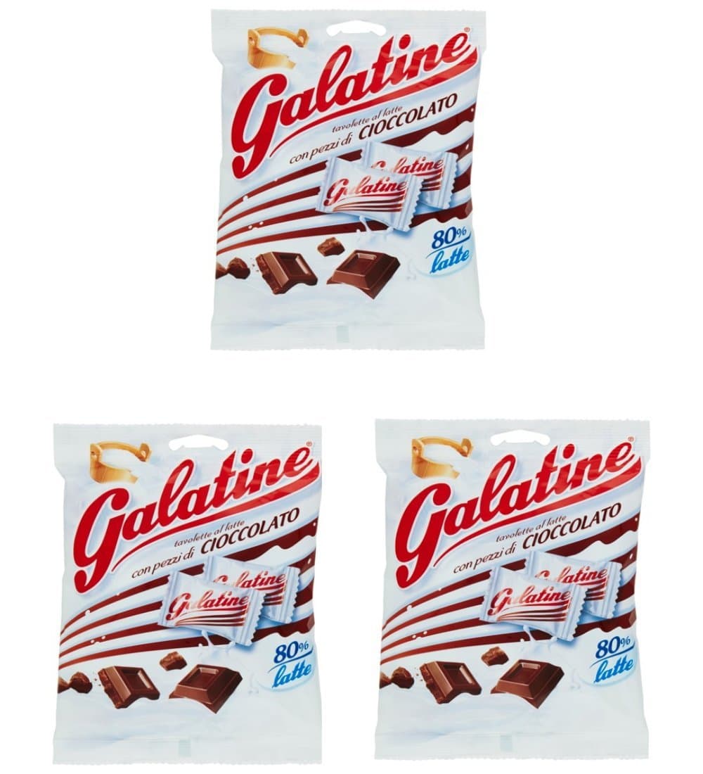 Milk Caramel with Chocolate - 115 gr , pack of 3