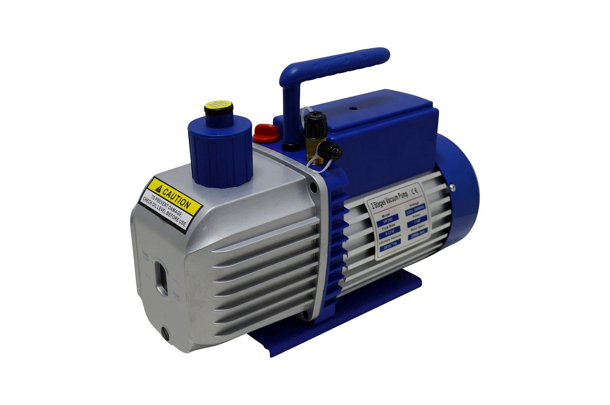 255?L/min Vacuum Pump 9cfm Triple Tier Pressure Pump