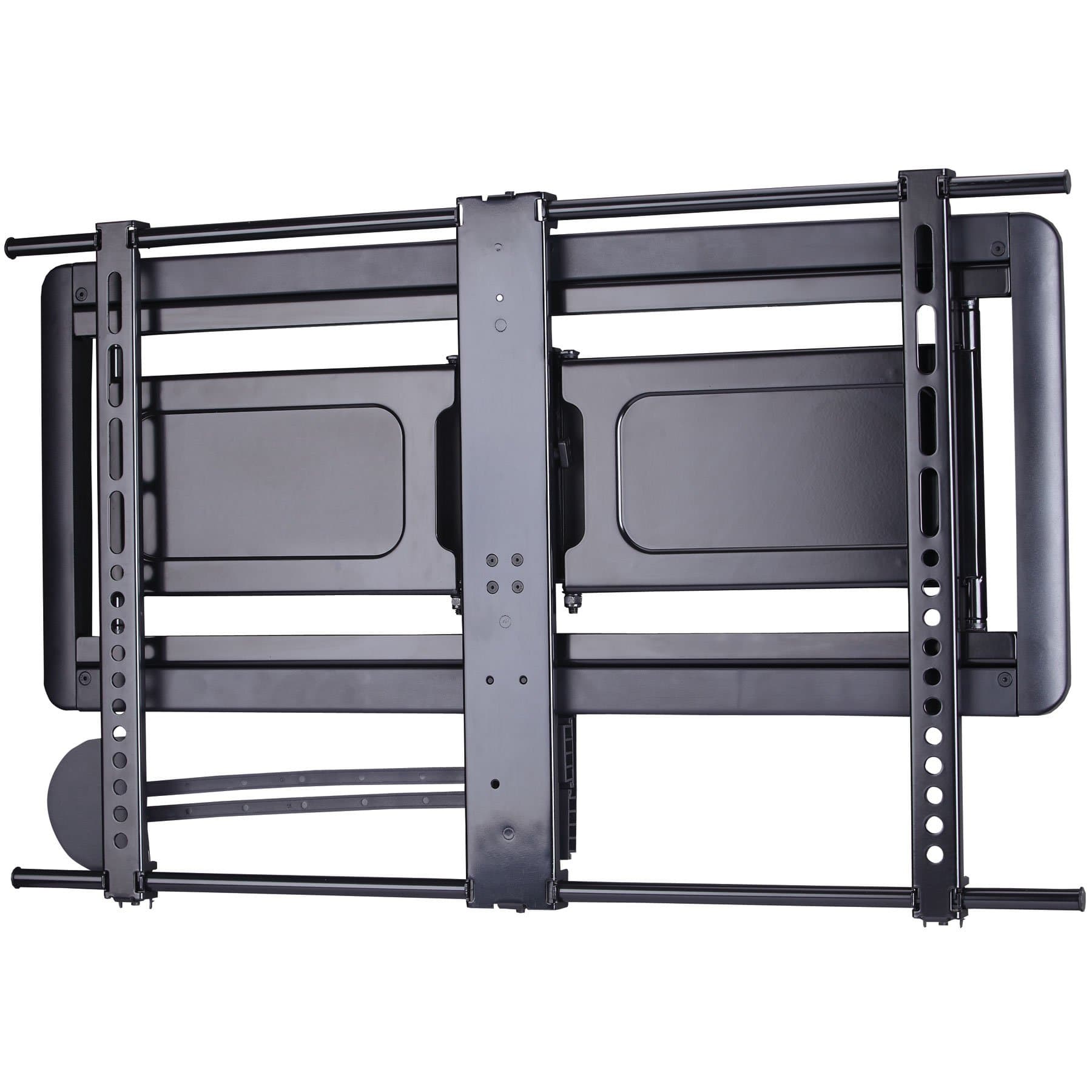 Sanus VLF410B1 10-Inch Super Slim Full-Motion Mount for 37-84 Inches TV's, Black