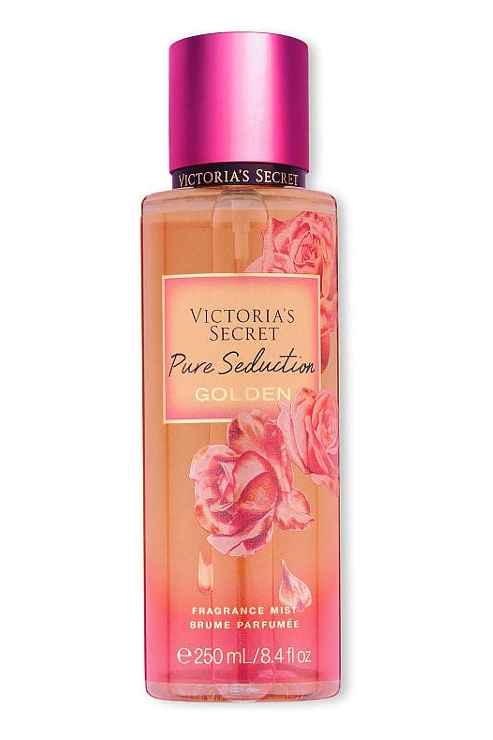 Victoria Secret New | Pure Seduction GOLDEN | Fragrance Mist 250ml