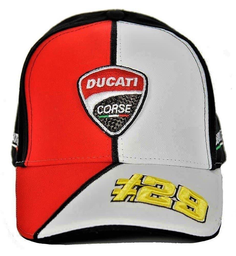 Ducati Corse Andrea Iannone No 29 Cap