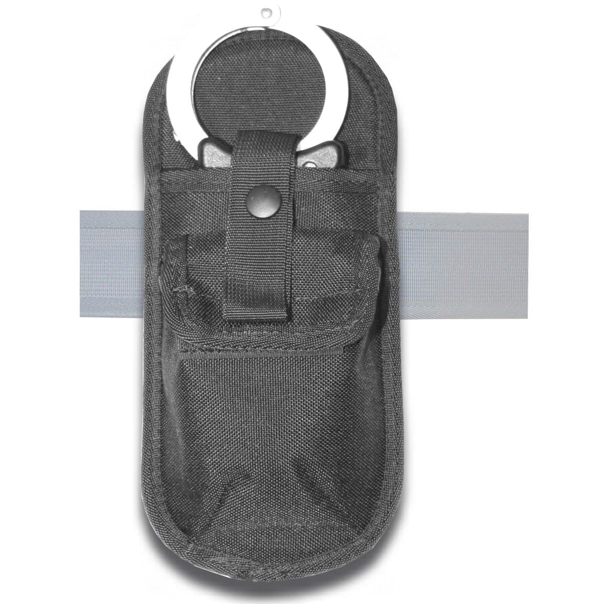 Protec police Hiatt and TCH speedcuff holder