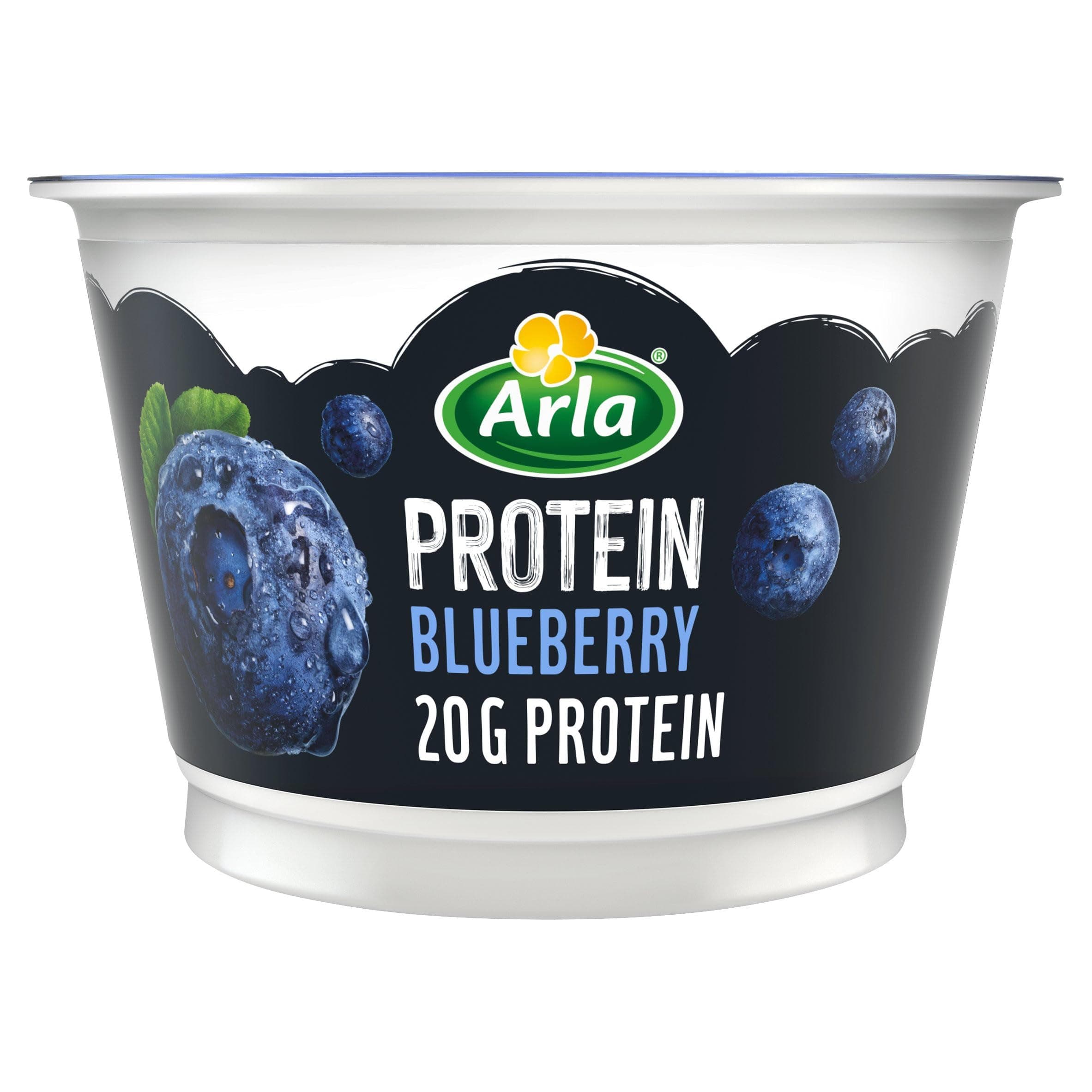 Protein Blueberry Yoghurt, 200g