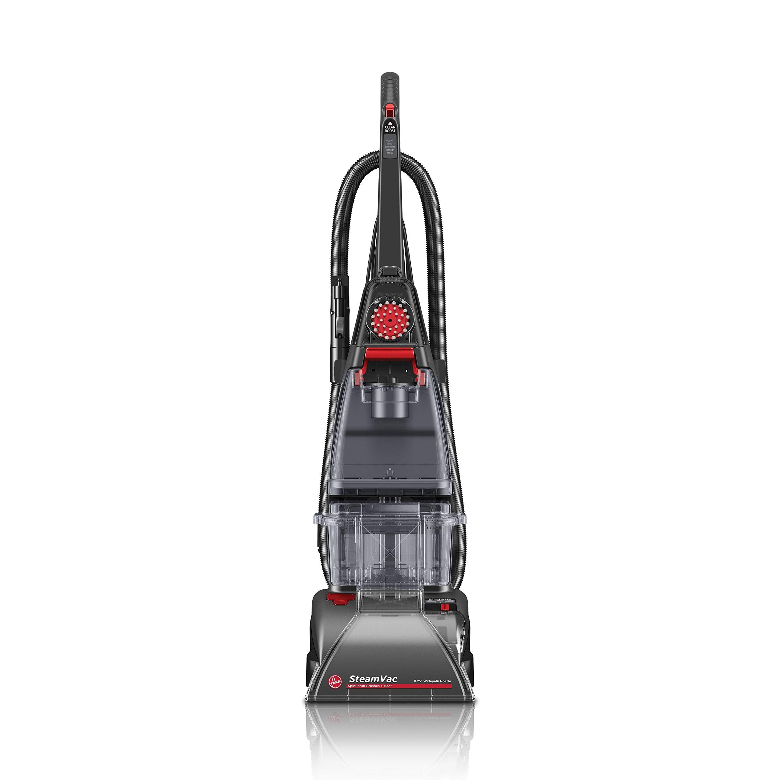 Hoover F5914901NC SteamVac Plus Carpet Cleaner with Clean Surge