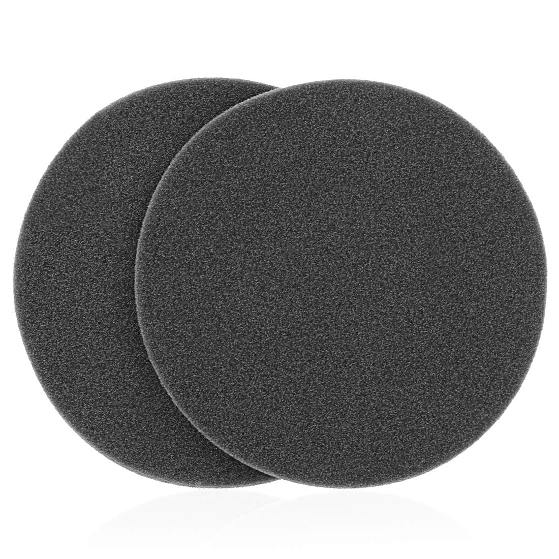 Geekria General Earphone Replacement Inside Tone Tuning Sound Isolation Foam Pads Earpads Cushion Compatible with Sennheiser, AKG, Beyerdynamic, KOSS, Philips (2pcs)