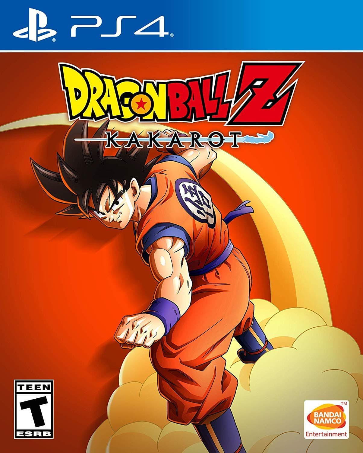 BANDAI DRAGON BALL Z: Kakarot - PlayStation 4