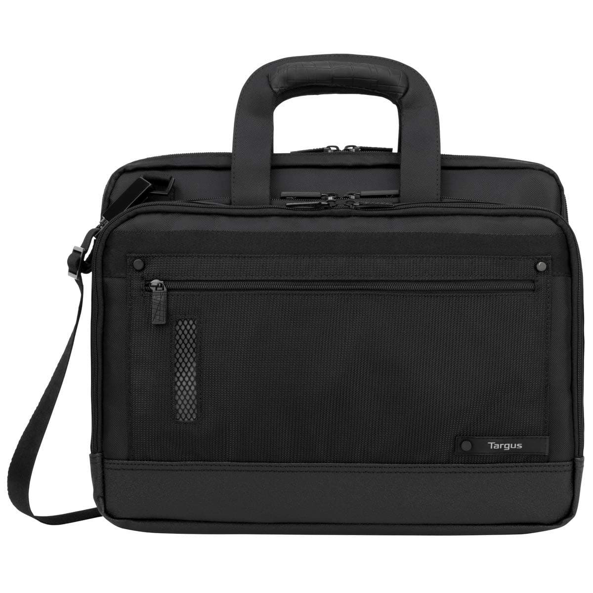 Targus Travel Laptop Bag Checkpoint Computer Briefcase TTL416US Black 15.6"